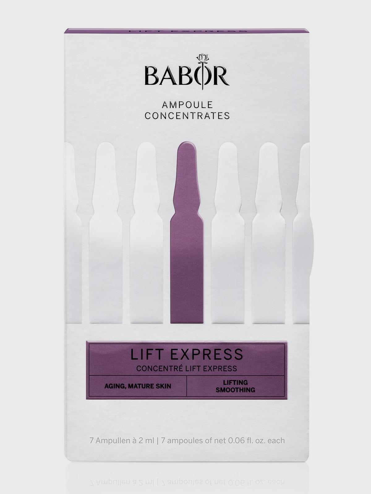 Ампулы для экспресс лифтинга "Lift Express" BABOR