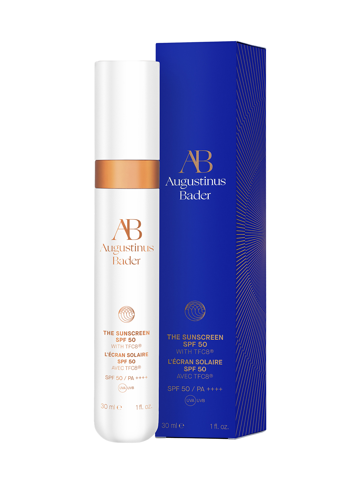 Солнцезащитное средство SFP 50, 30 мл AUGUSTINUS BADER
