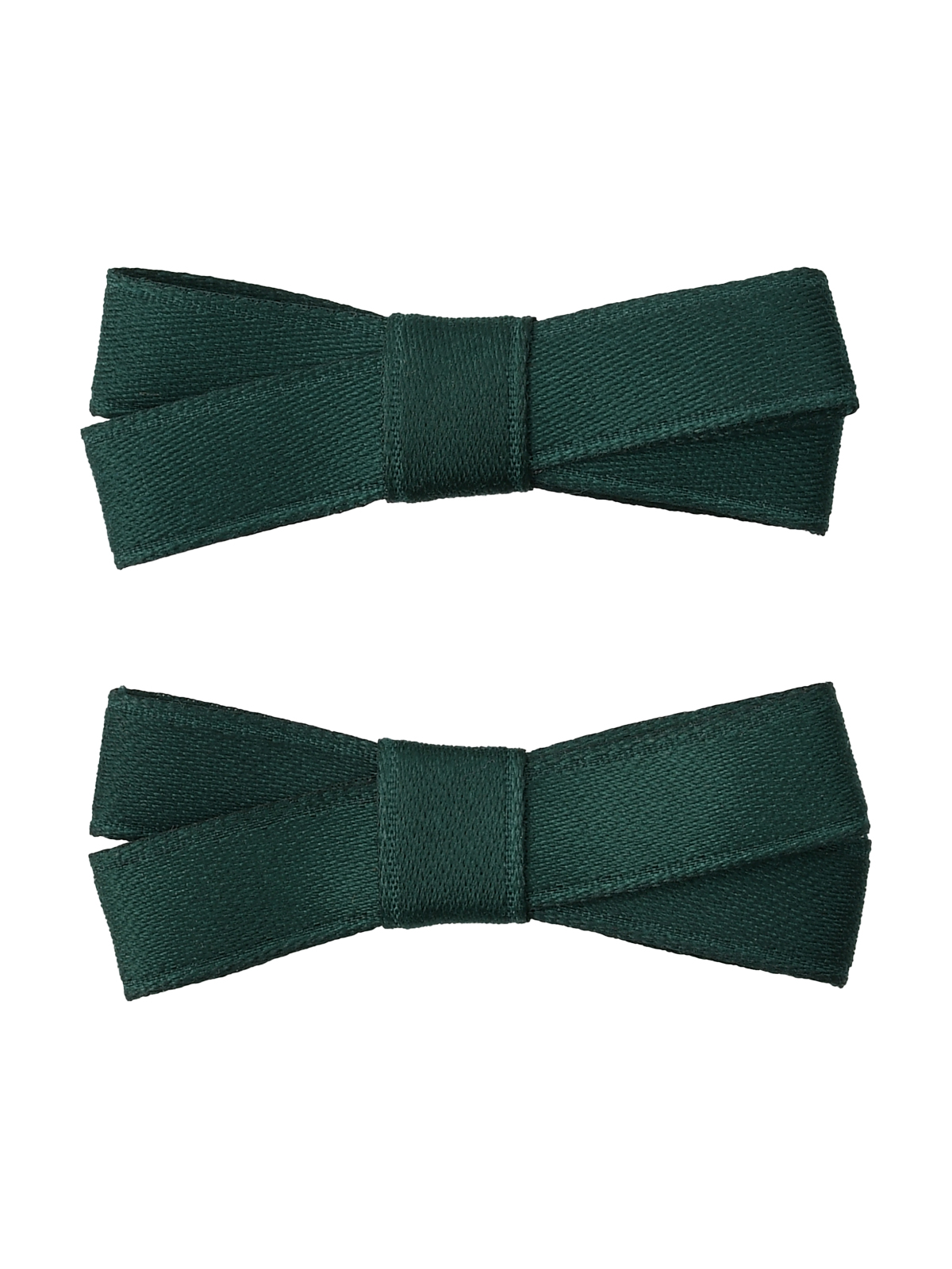 Зажим-заколка для волос зеленая 2 шт Tais 1199₽