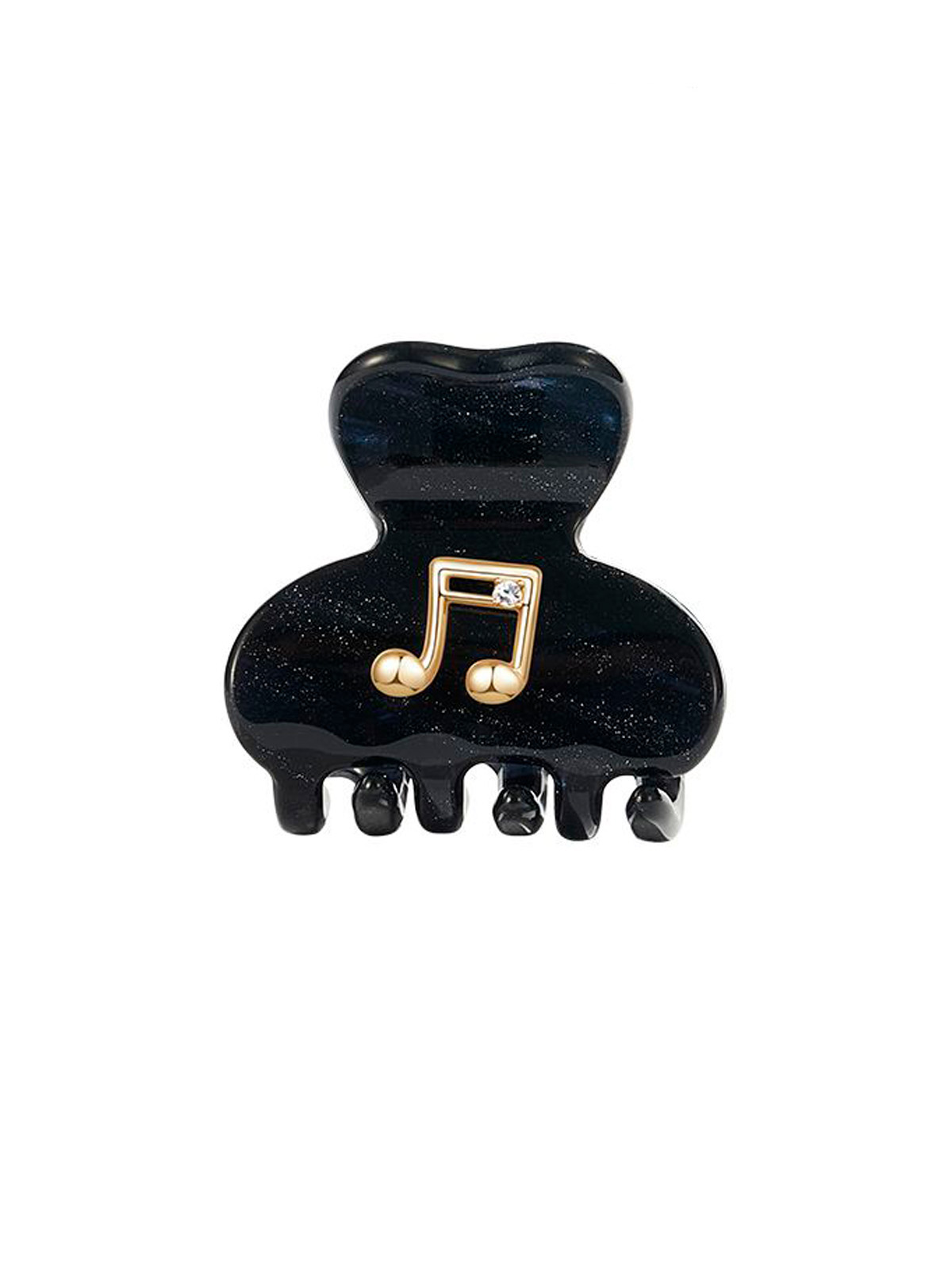 Краб для волос черный EVITA PERONI 6799₽