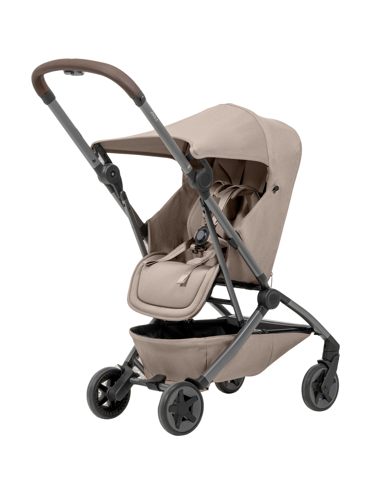 Реверсивный прогулочный блок Aer2, Sandy taupe JOOLZ
