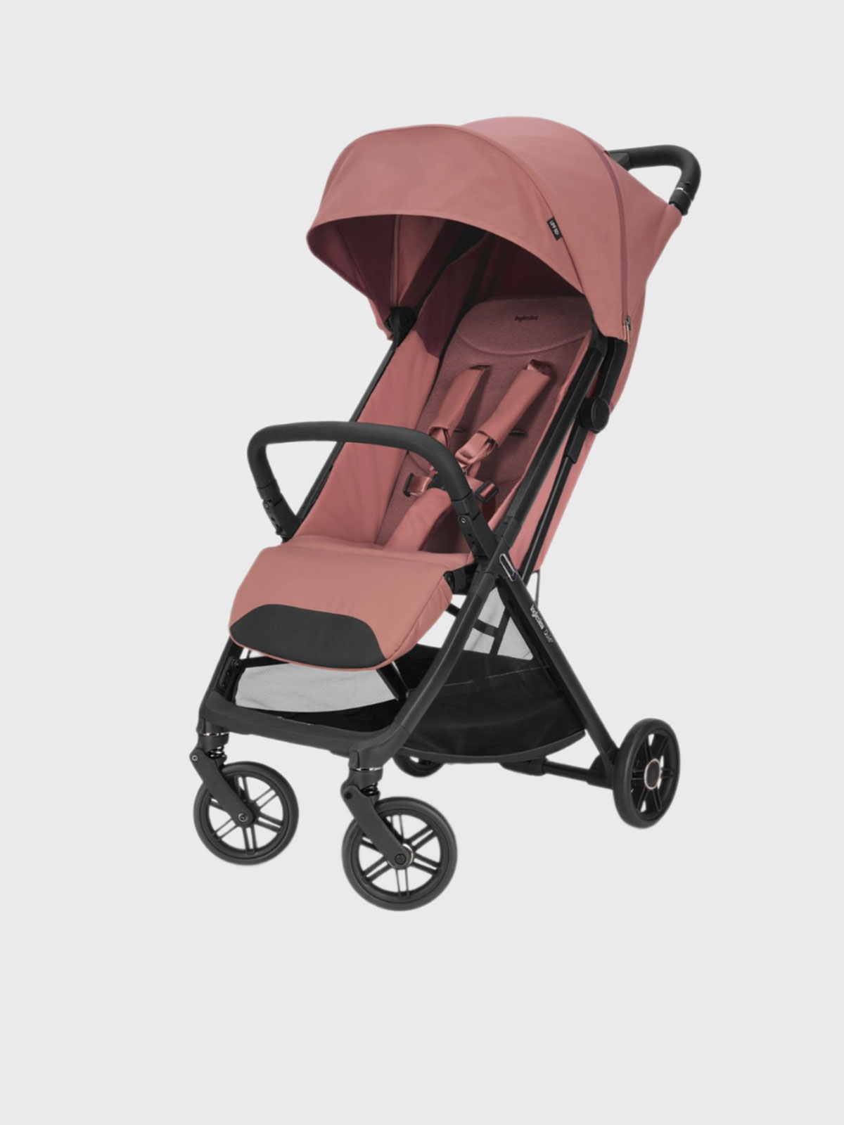 Коляска прогулочная Quid 3 Aurora Pink Inglesina