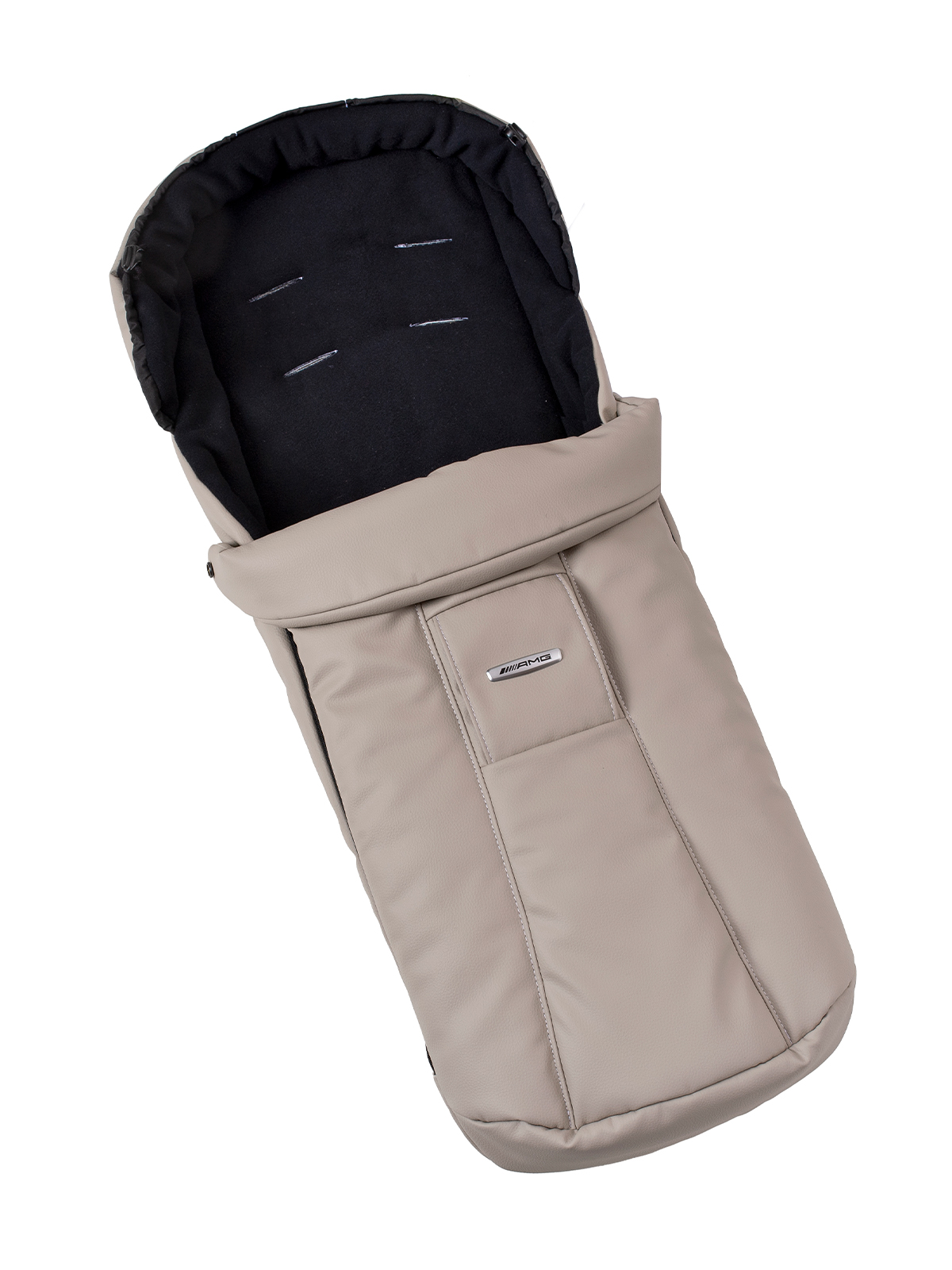 Спальный мешок для детской коляски AMG GT2, 722 Bright Light Hartan