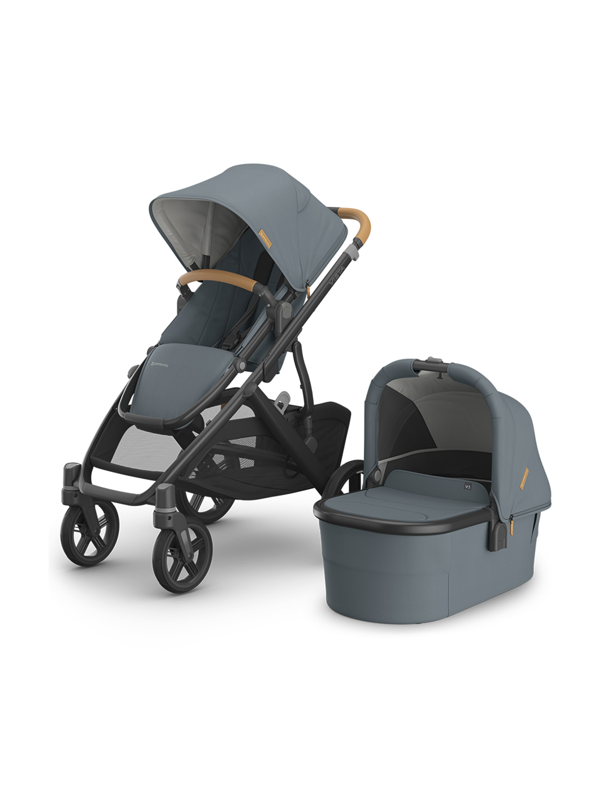 Коляска 2 в 1 VISTA V3 DILLAN UPPAbaby