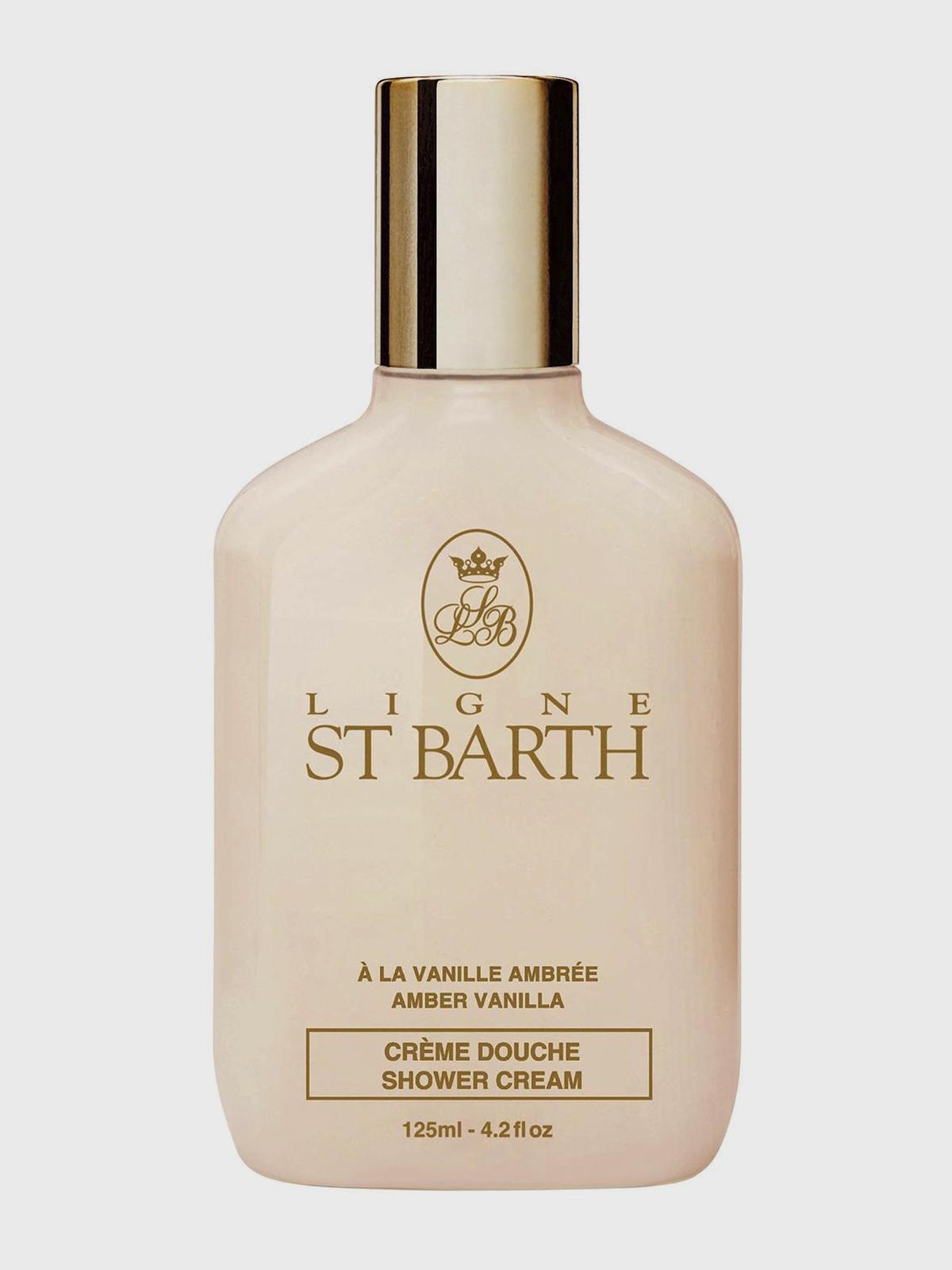 Крем для душа с экстрактом Янтарной Ванили, 125 мл LIGNE ST BARTH
