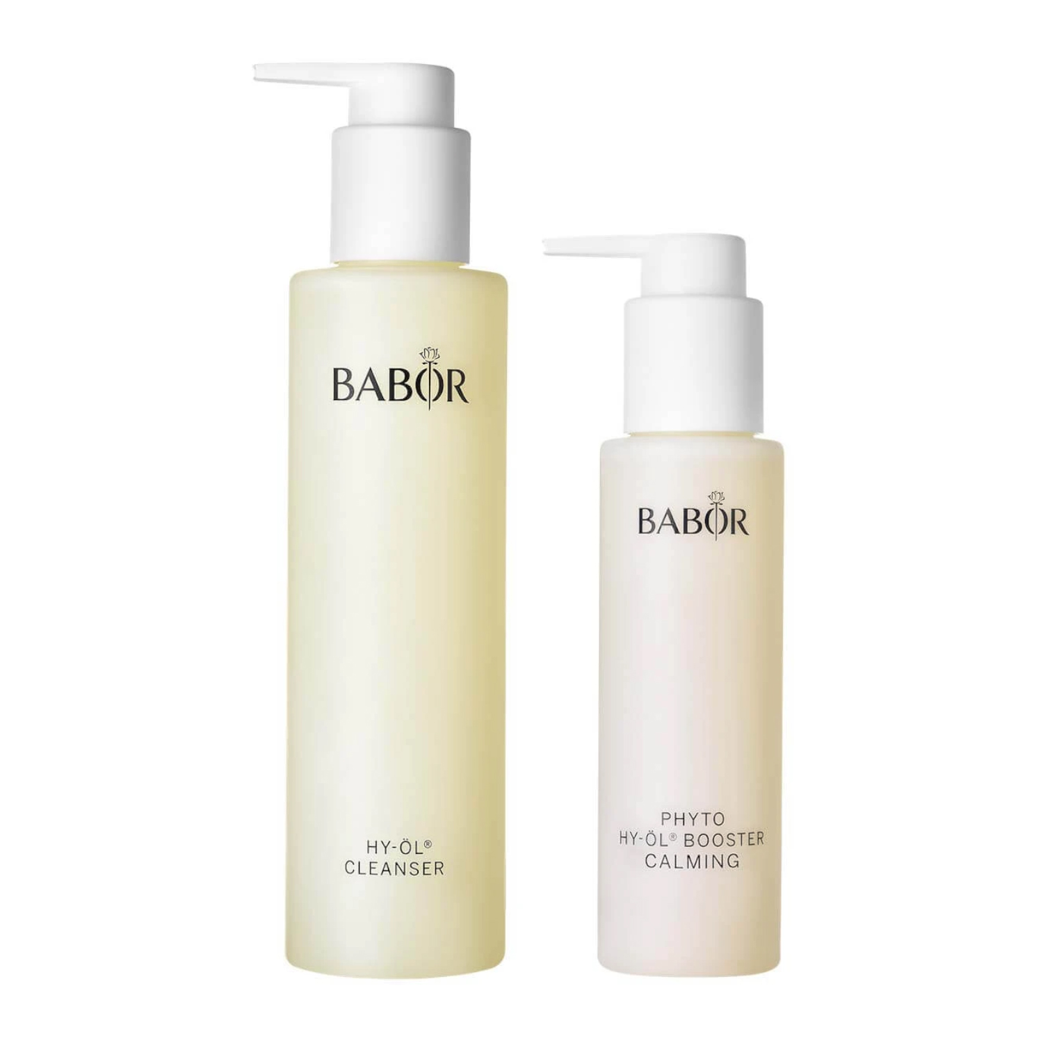 

Набор Гидрофильное очищение для чувствительной кожи HY-ÖL & Phyto Booster Calming Set BABOR, Нет цвета, Набор Гидрофильное очищение для чувствительной кожи HY-ÖL & Phyto Booster Calming Set BABOR