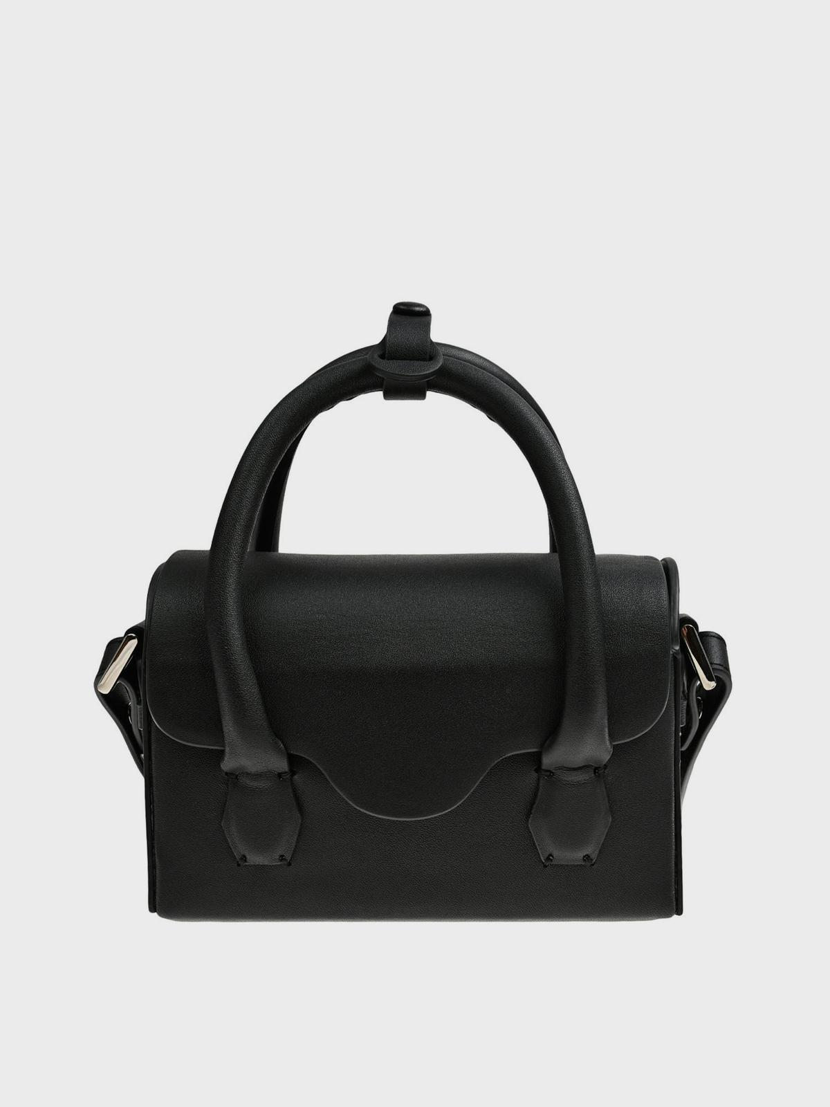 Сумка через плечо, черная Yese Studio