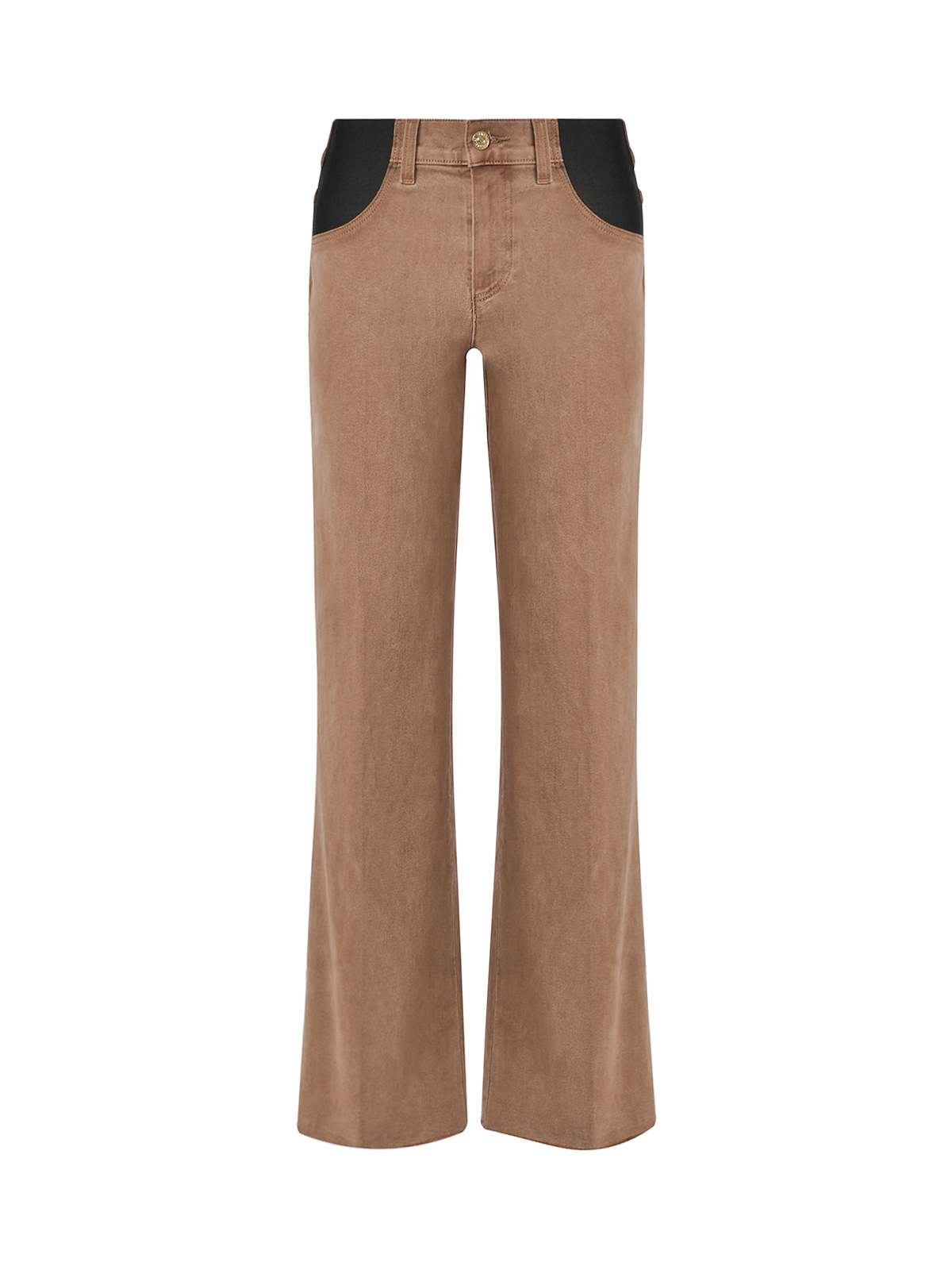 Джинсы ANESSA 31IN MATERNITY W коричневые Paige 31200₽