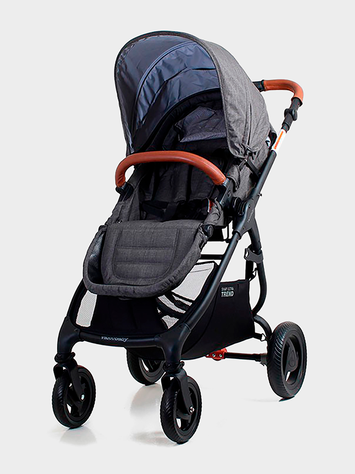 Коляска Valco Baby Snap 4 Ultra Trend/ Charcoal