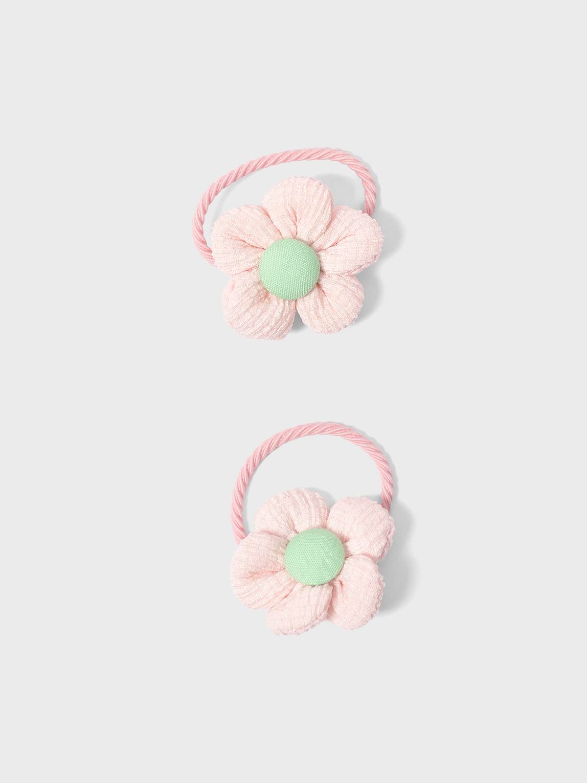 Резинка для волос ромашка розовая Tais 359₽