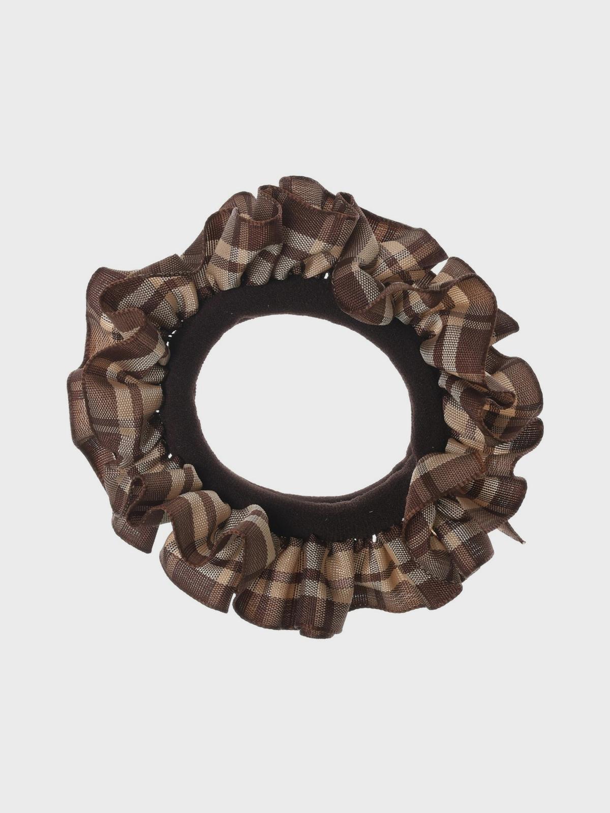 Резинка для волос в клетку Rena Chris 499₽