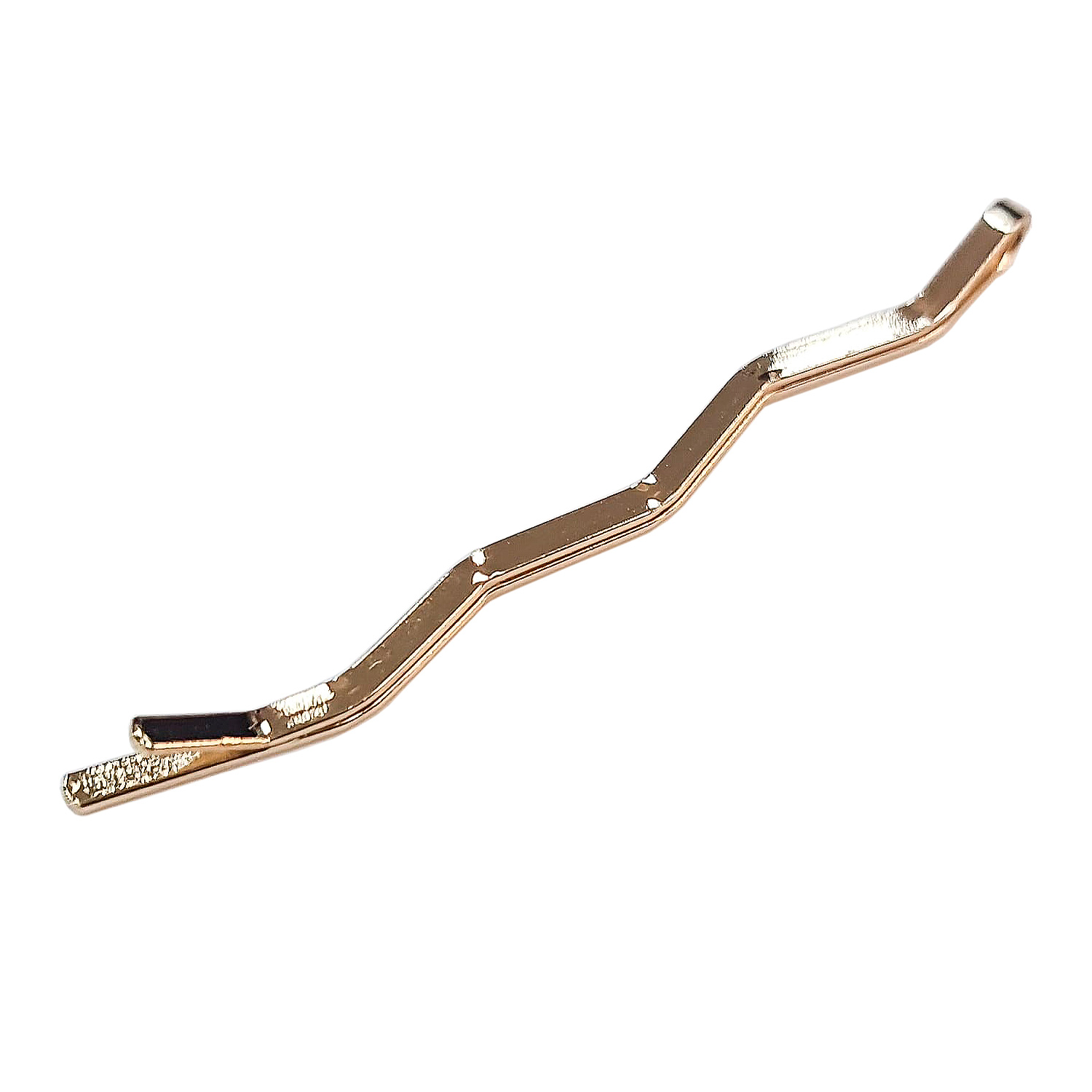 

Заколка-невидимка Рюдзин (золото) Benten детская, Нет цвета, Заколка-невидимка Рюдзин (золото) Benten детская