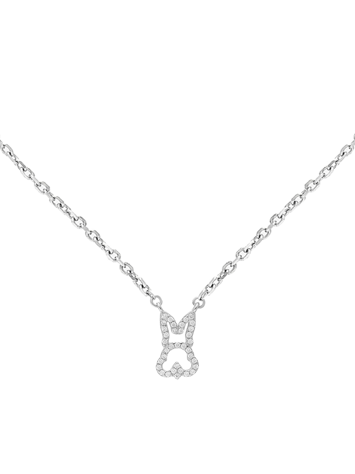 Колье "Заяц PEEK" Sneak Peek