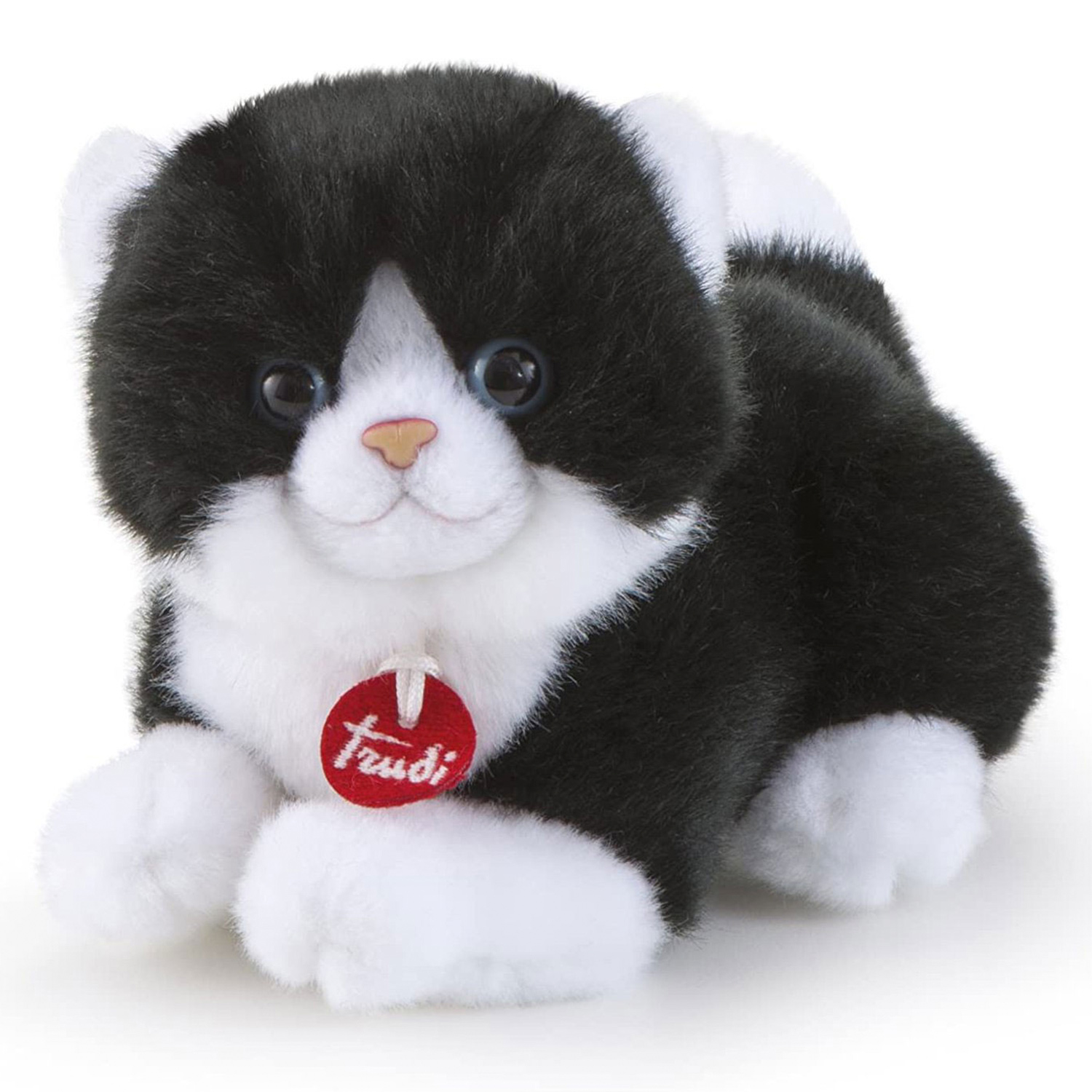 Купить игрушку кошечка. Мягкая игрушка Trudi заяц Вирджилио 50 см. Игрушка Hansa кошка Бетти. Труди игрушка Панда. Игрушки Trudi кошка.