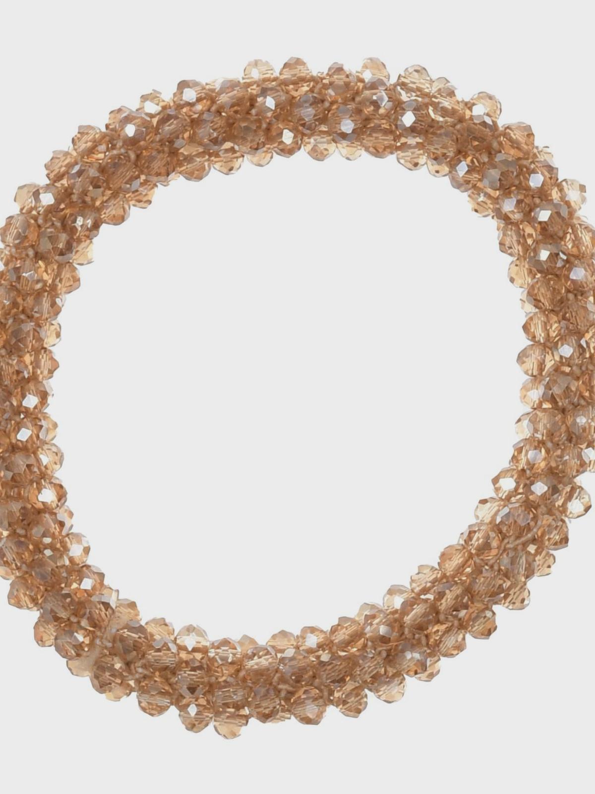 Резинка для волос с бисером Rena Chris 599₽