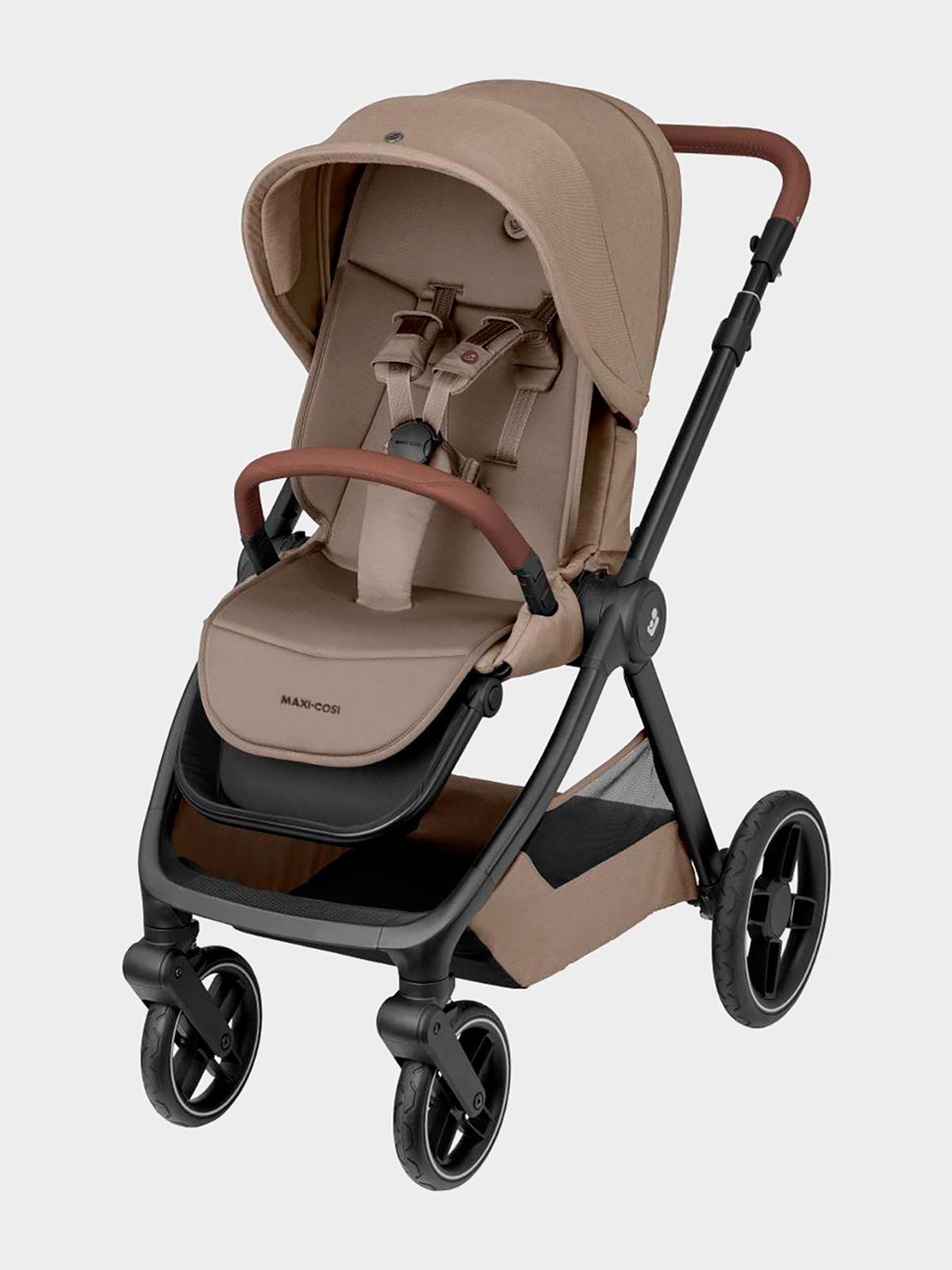 Прогулочная коляска Oxford Twillic Truffle Maxi-Cosi