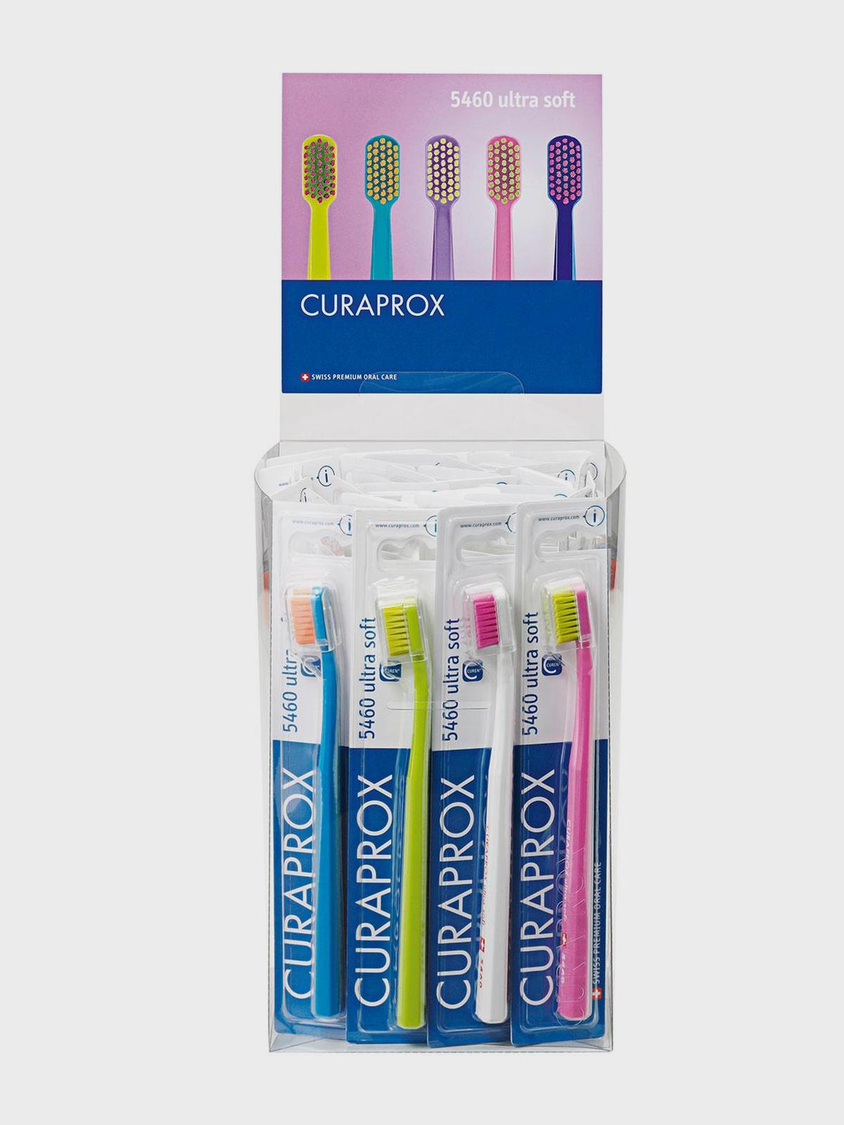 Зубная щетка Curaprox