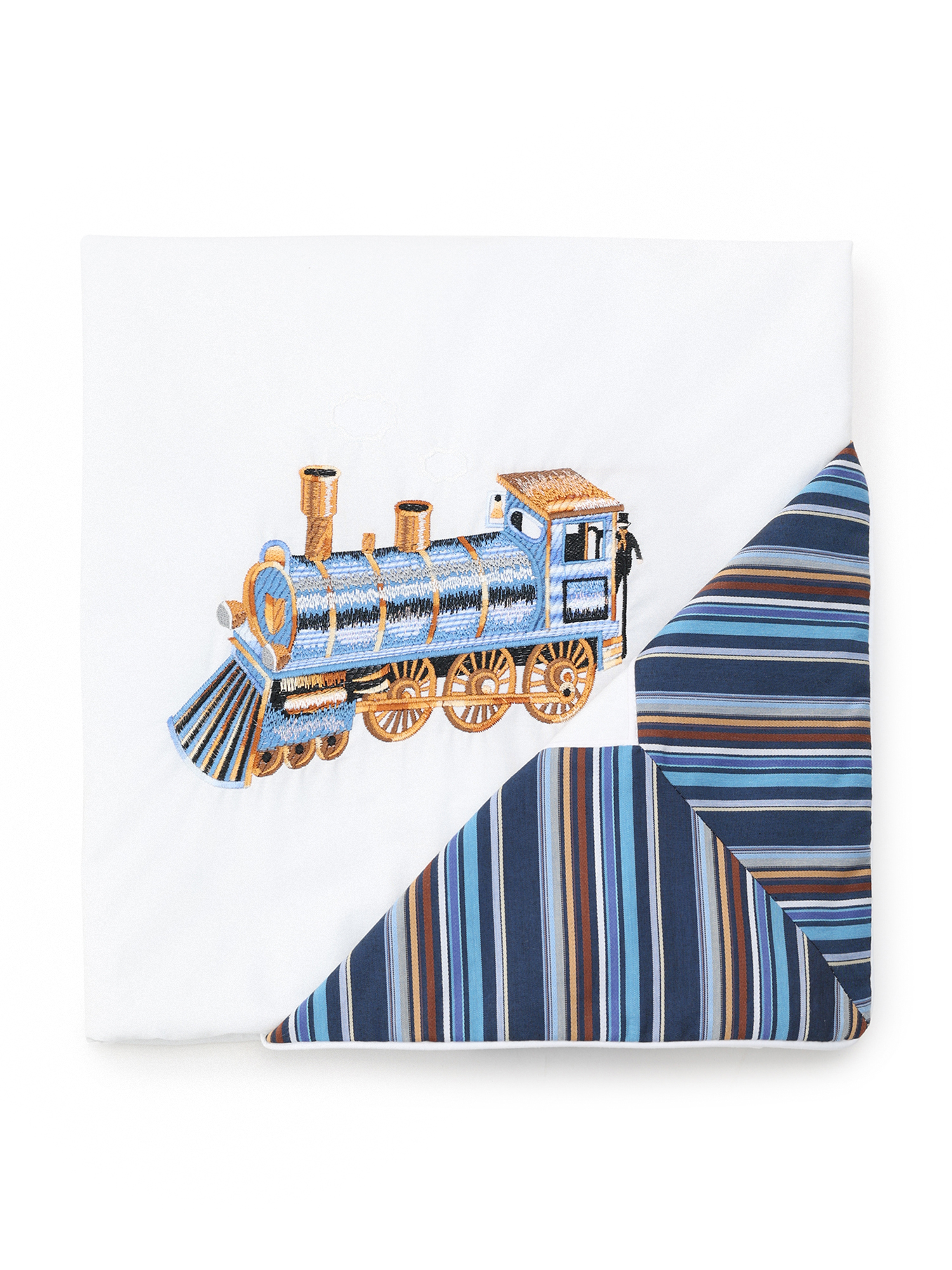 Плед «Париж-Дакар», 73×73 см Chepe