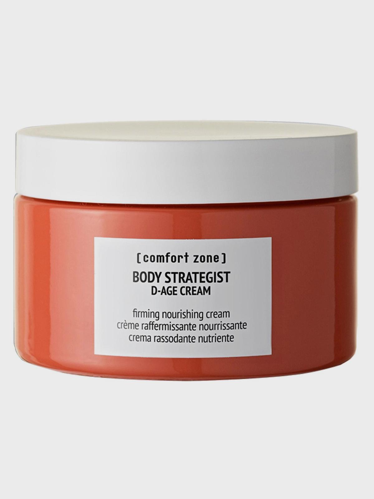 Укрепляющий крем для тела D-AGE, 180мл Comfort zone