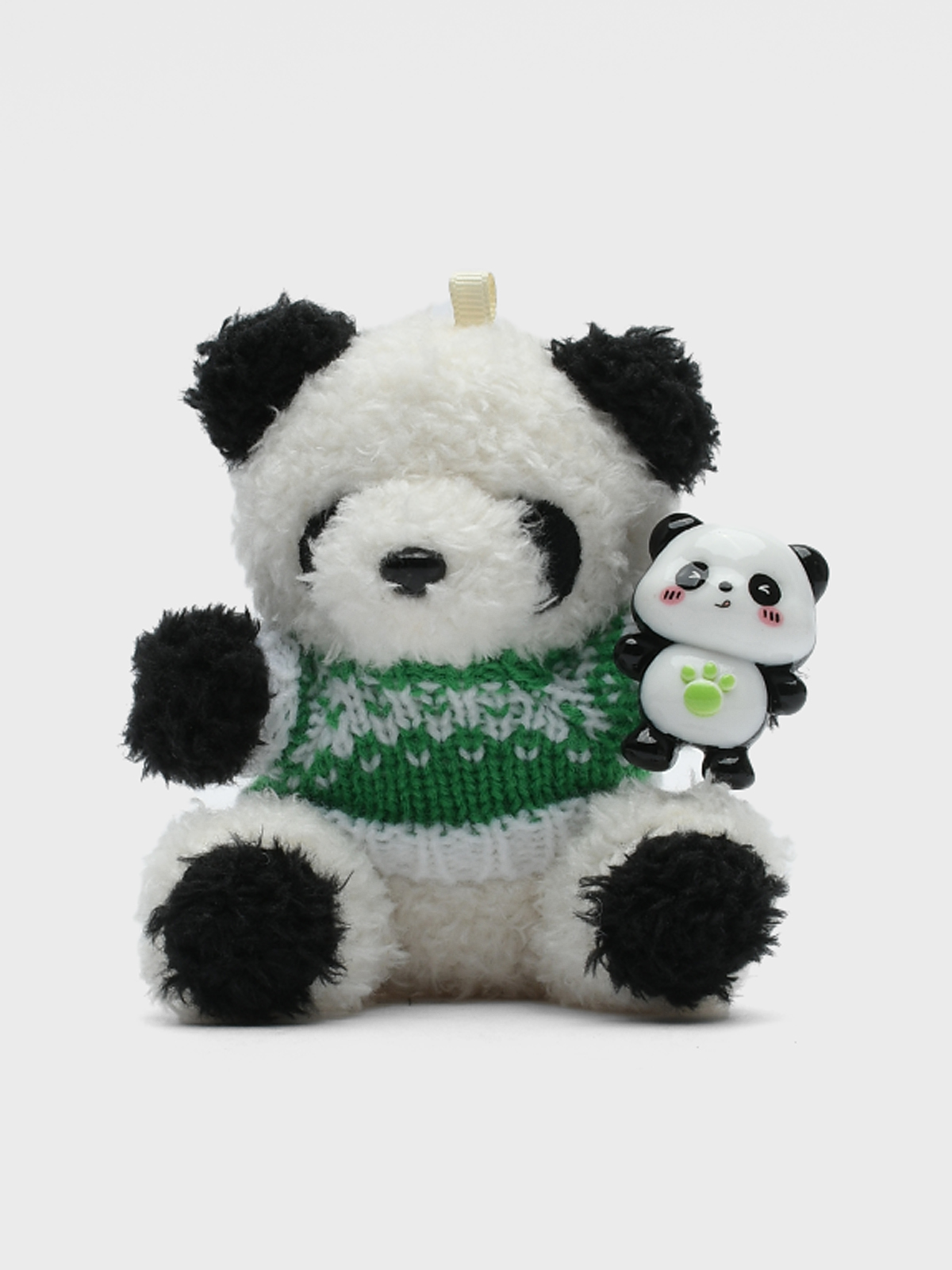 Брелок "панда" Tais