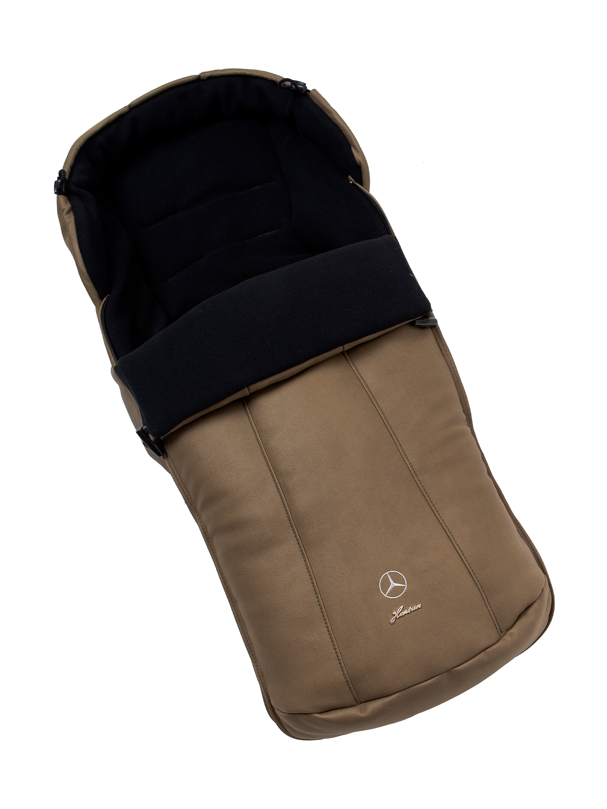 Спальный мешок для детской коляски Hartan Mercedes-Benz Avantgarde GTX, 716 Tuscany