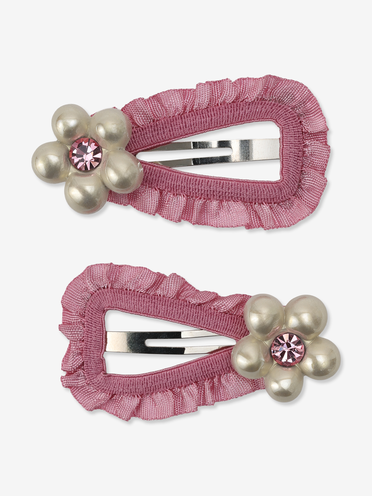 Зажим для волос quotЦветы quot с бусинами Tais 1299₽