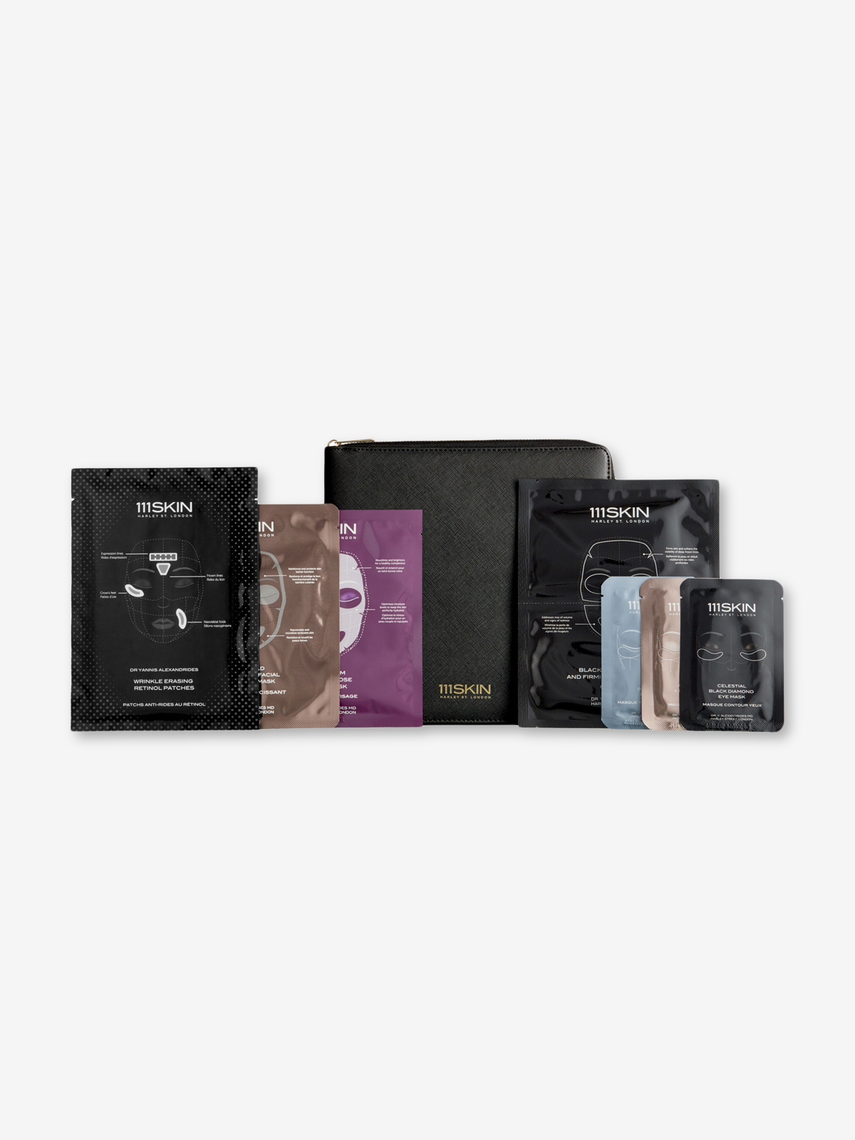 Набор масок Master Masking Planner 111SKIN