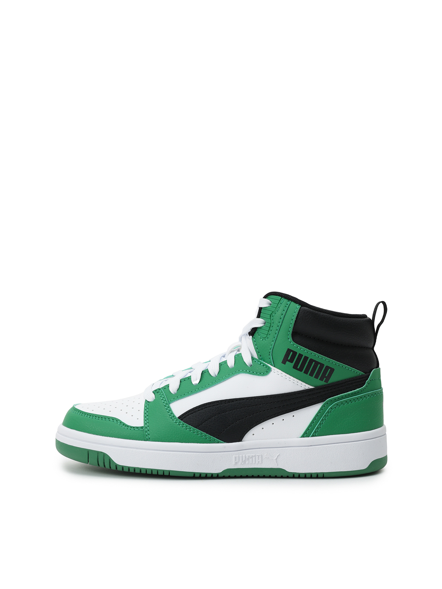 Кеды высоки Rebound V6 Mid Jr Puma 6229₽