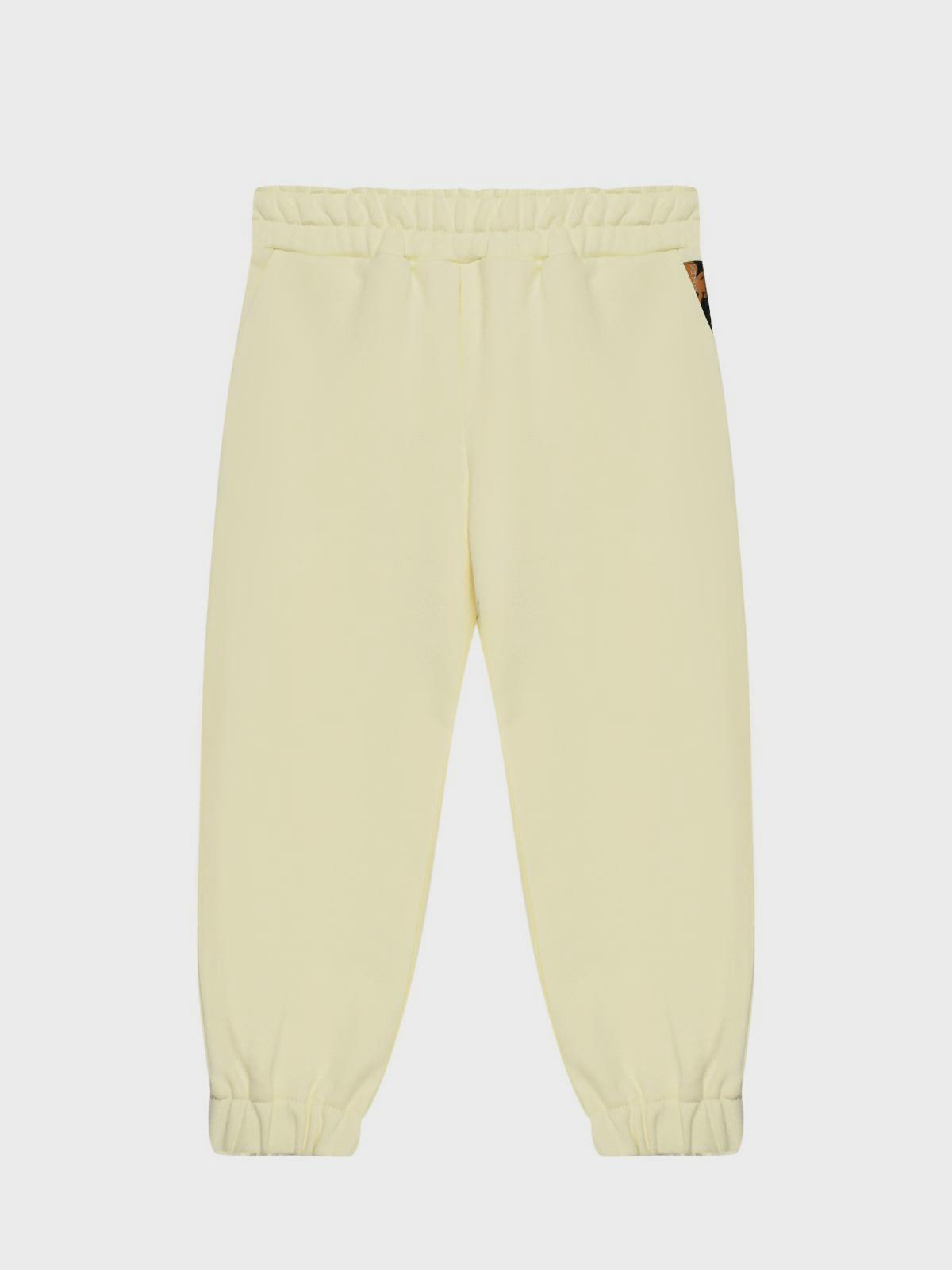 Спортивные брюки, желтые Dan Maralex
