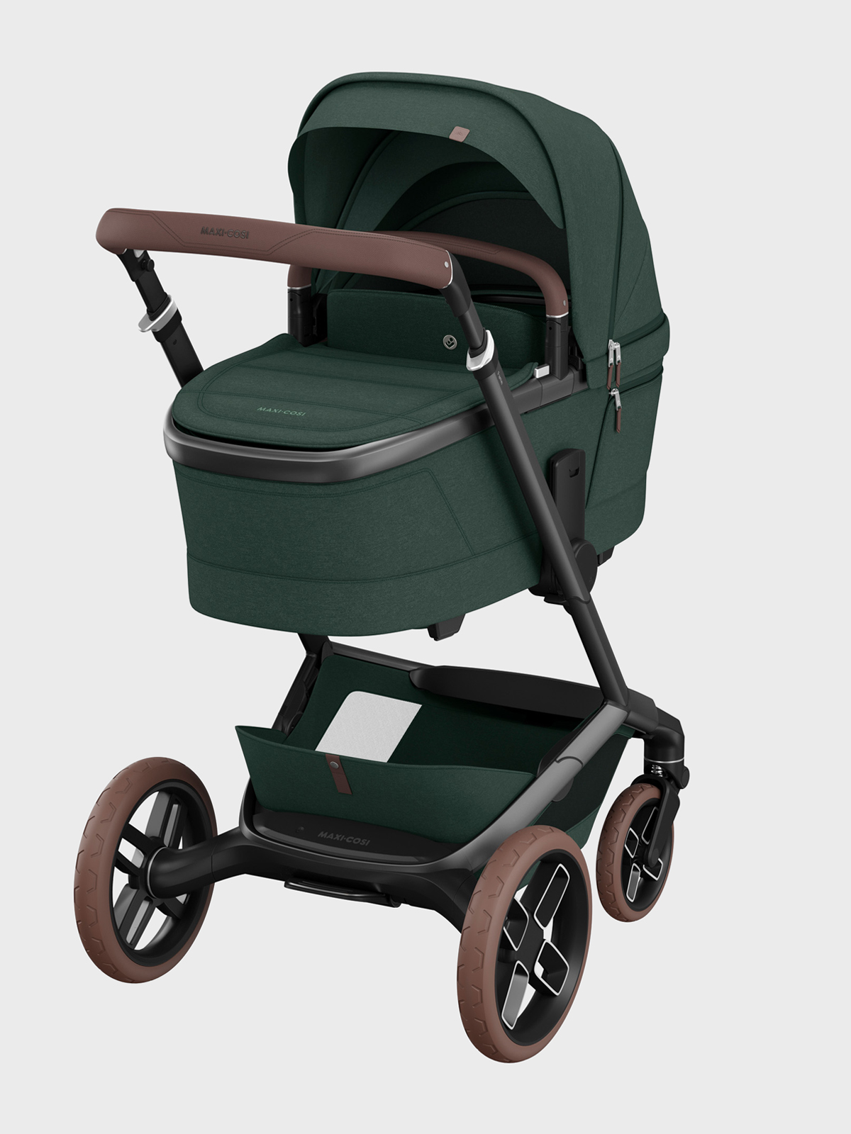 Коляска прогулочная Fame Twillic green Maxi-Cosi