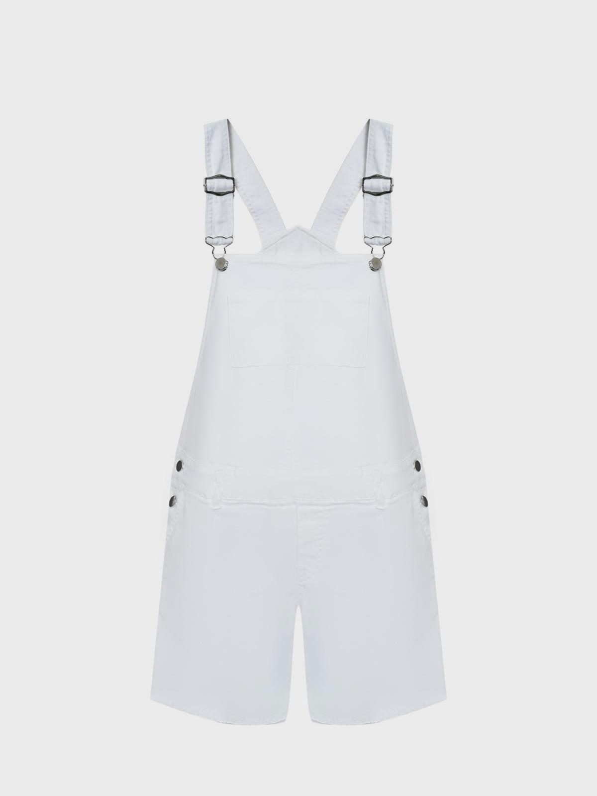 Комбинезон для беременных VICTORIA, белый Pietro Brunelli