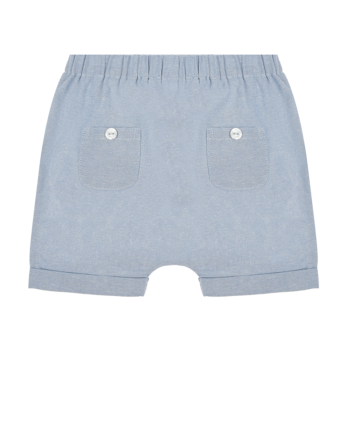 Голубые шорты с карманами Tartine et Chocolat 6499₽