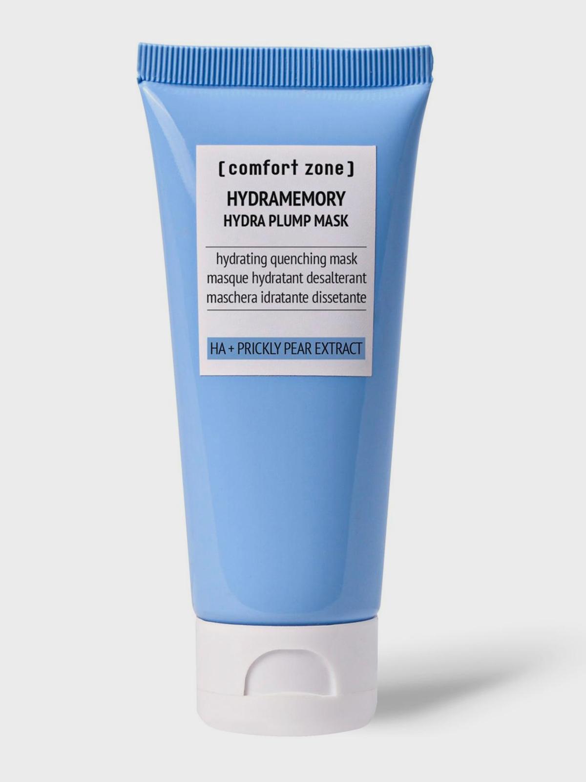 Маска для глубокого увлажнения и сияния HYDRAMEMORY HYDRA PLUMP MASK, 60 мл Comfort zone