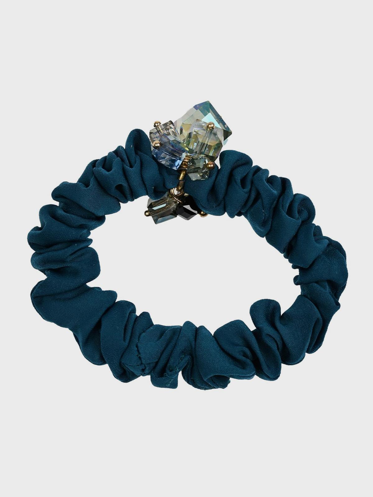 Резинка для волос бирюзовая Tais 1799₽