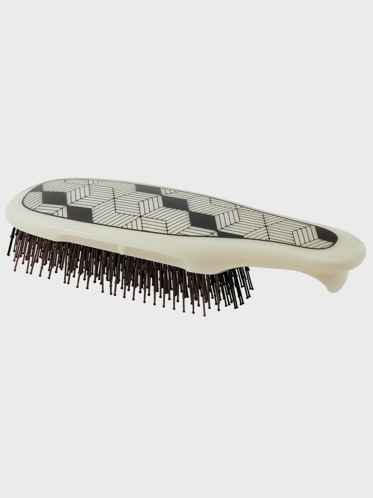 Расческа 572 Scalp Shampoo Brush action S-heart-S