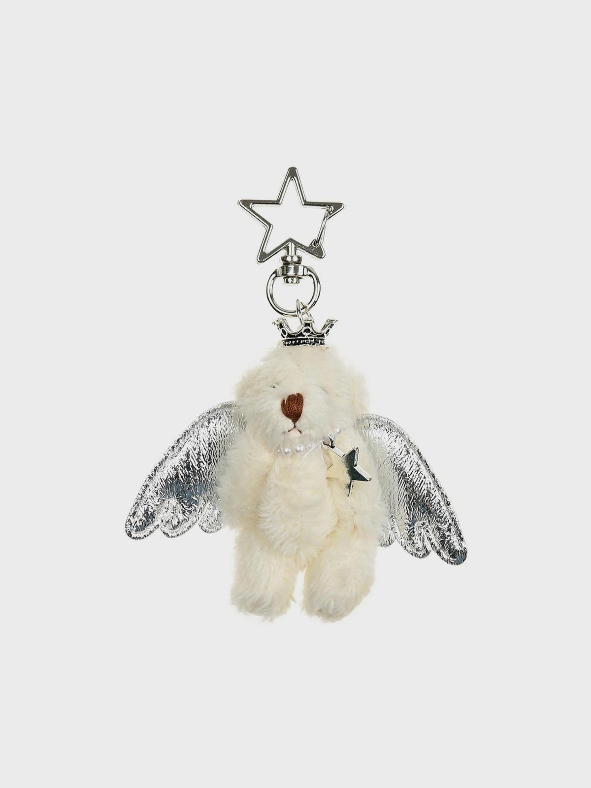 Брелок медвежонок-ангел Tais 1999₽