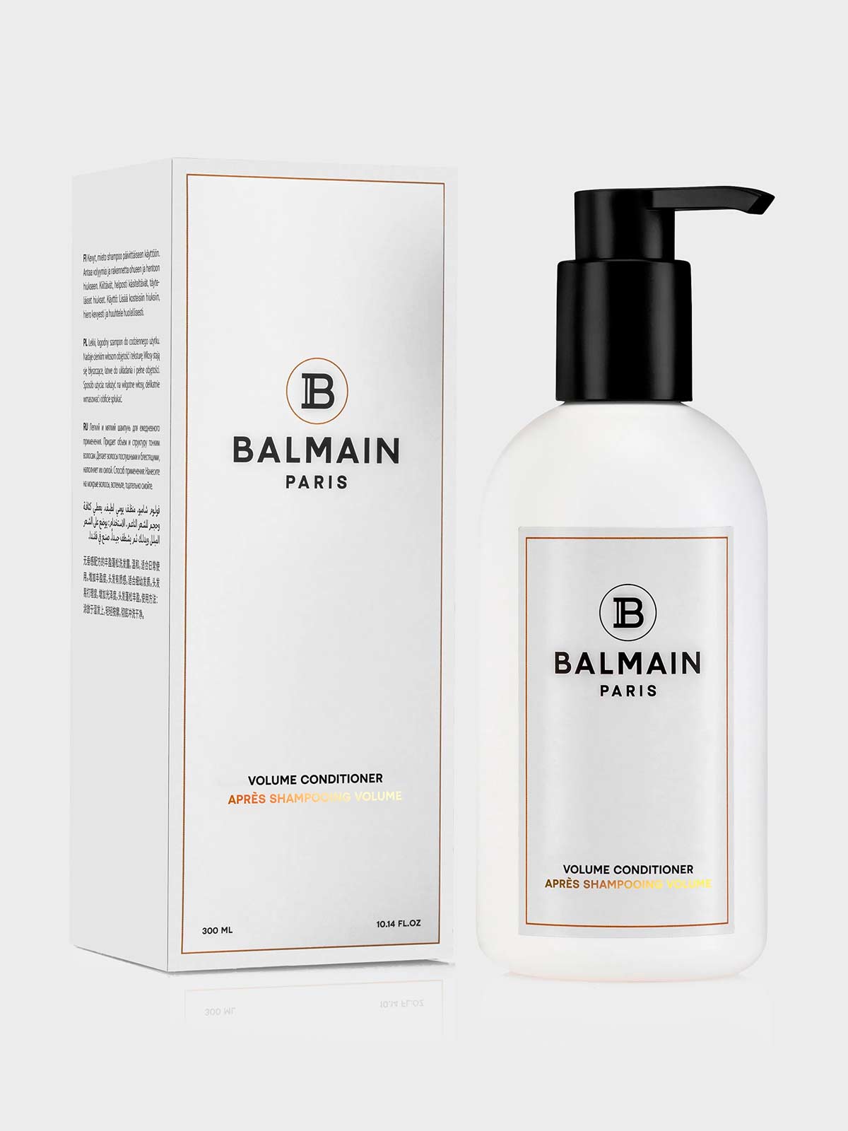 Кондиционер для объема волос Volume conditioner, 300 мл Balmain