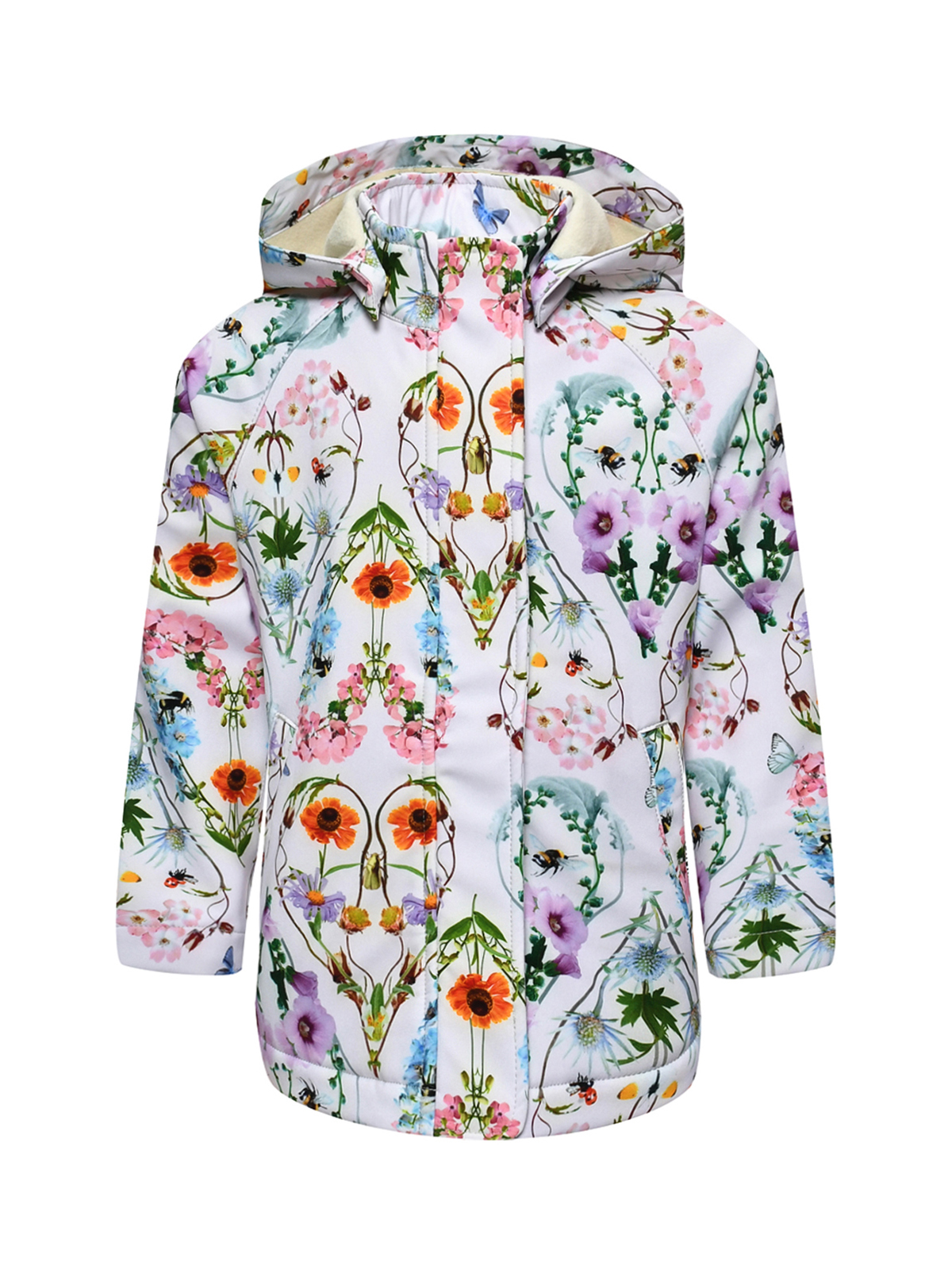 Куртка Hillary Flower Hearts Molo 8999₽