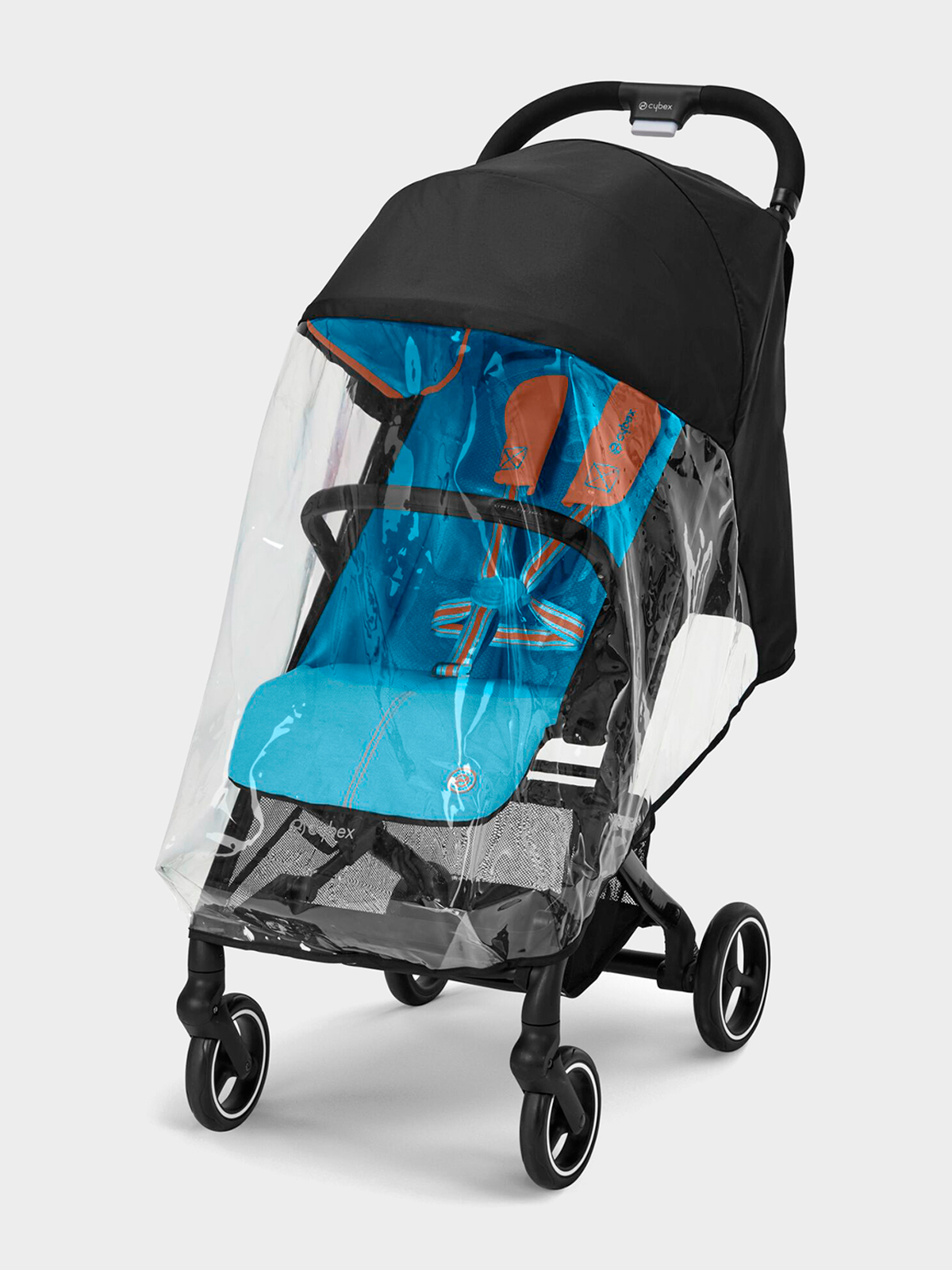 Дождевик для прогулочной коляски Beezy CYBEX 4400₽