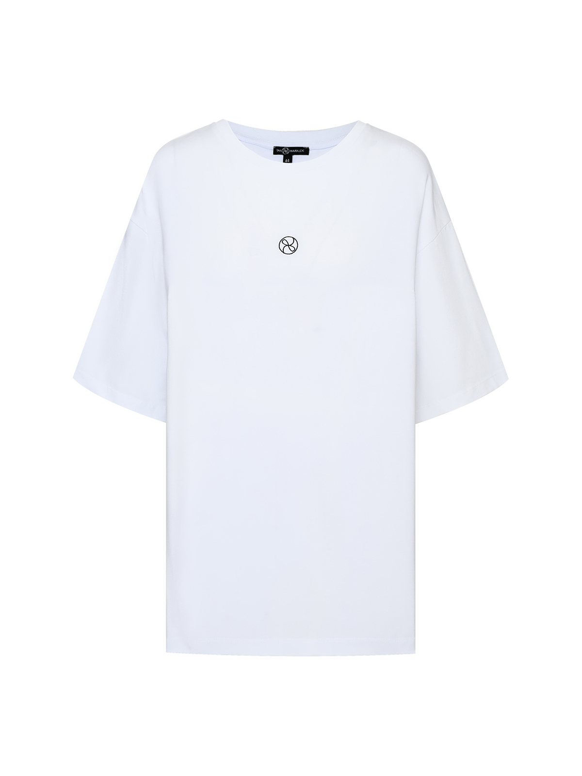 Футболка оверсайз с лого Dan Maralex