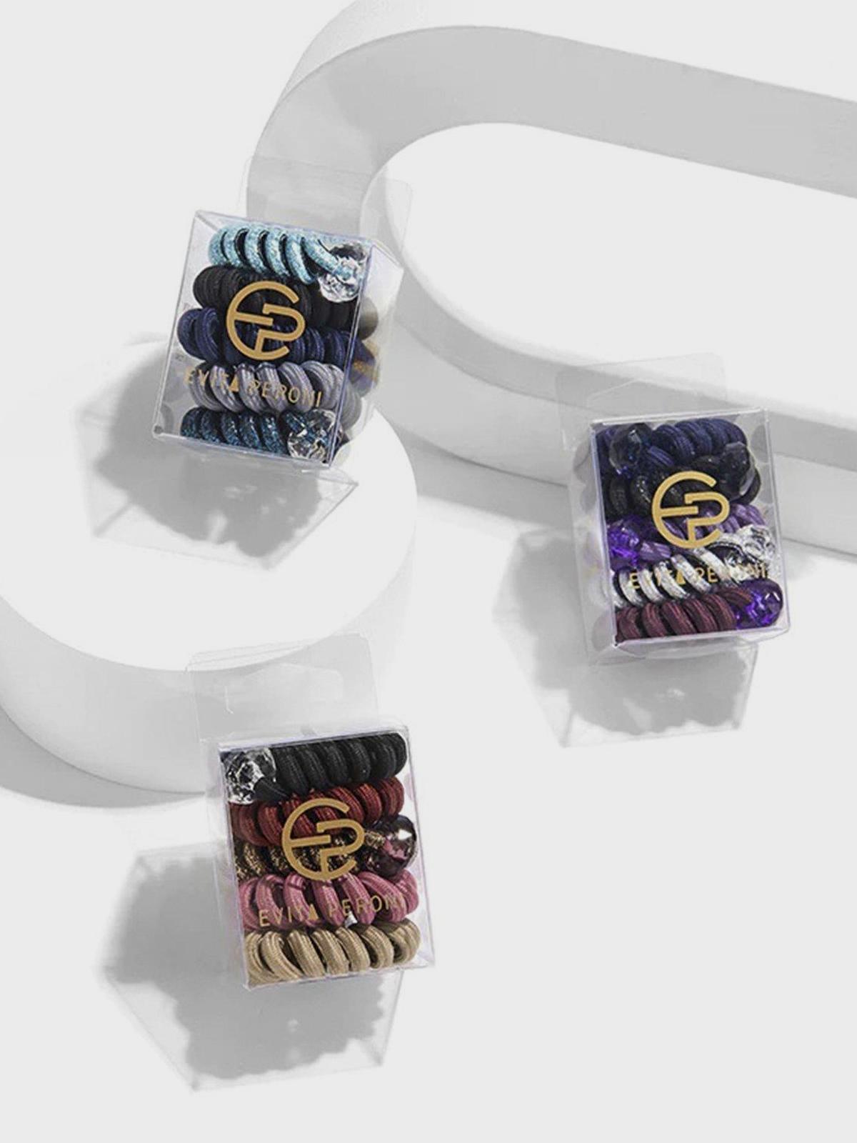 Резинки для волос в упаковке 5 шт EVITA PERONI 2499₽