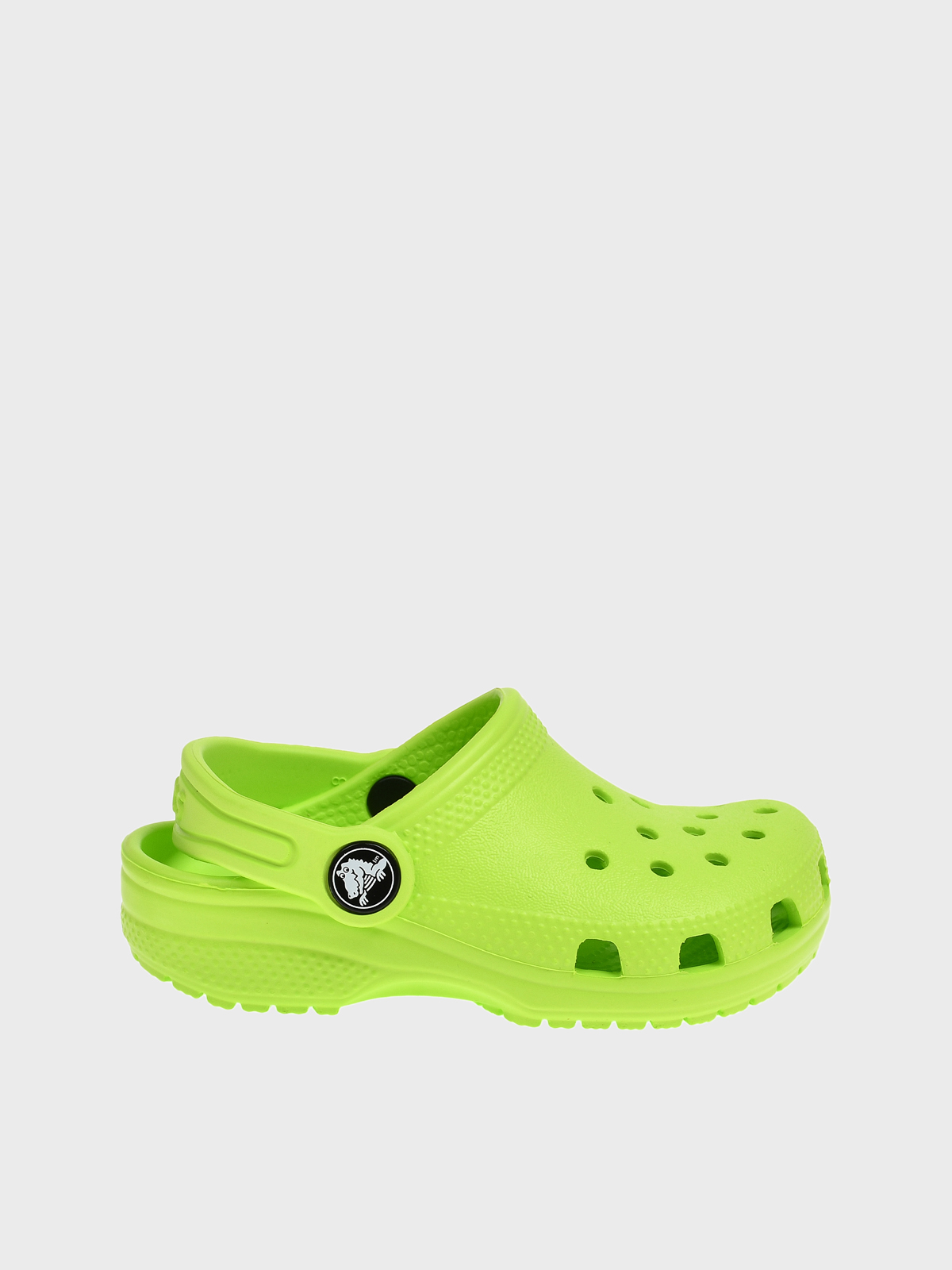 Сланцы классические салатовые Crocs 7199₽