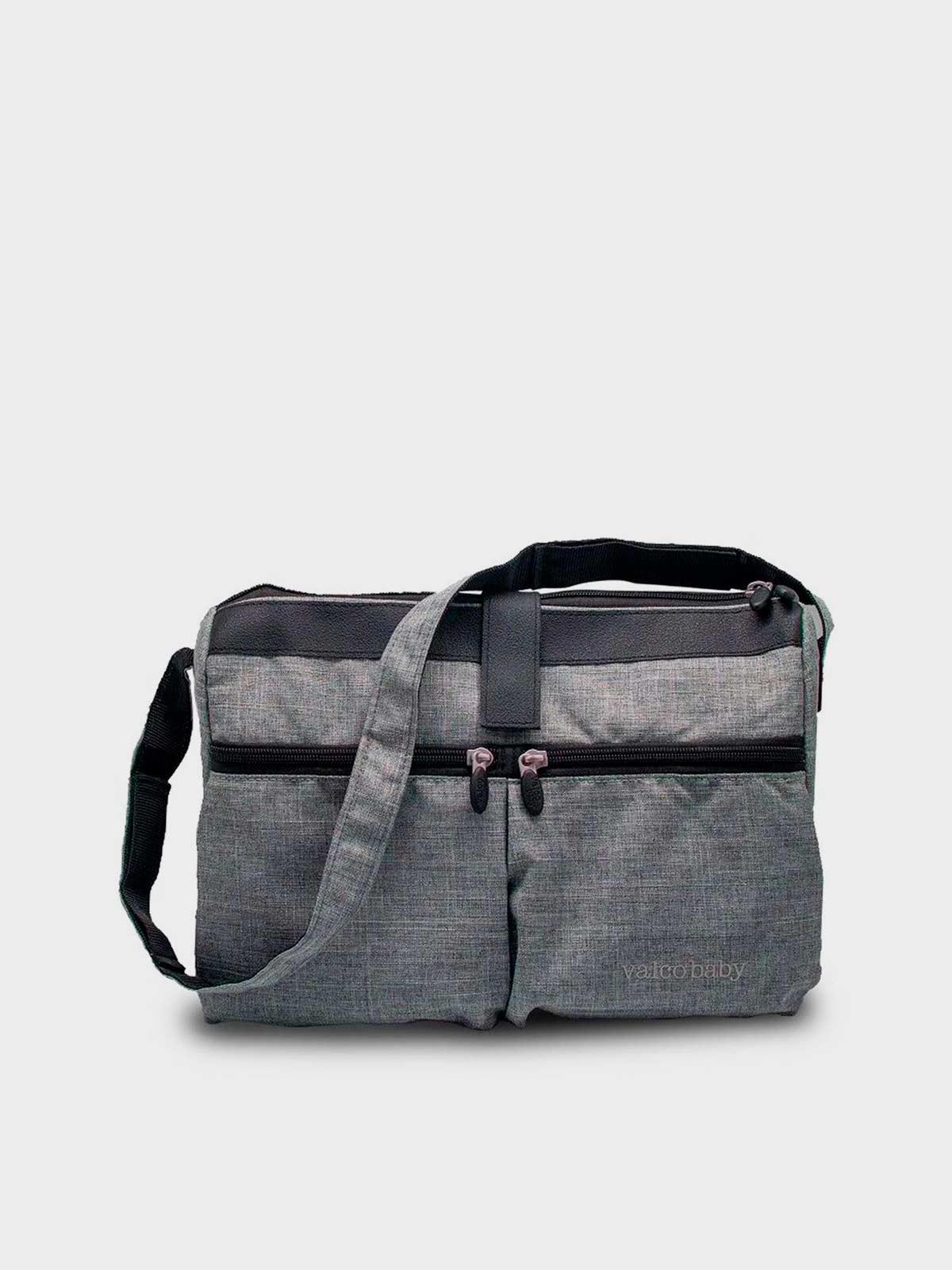 Cумка All Purpose Caddy Grey Marle серая 10x32x24 см Valco Baby 4299₽