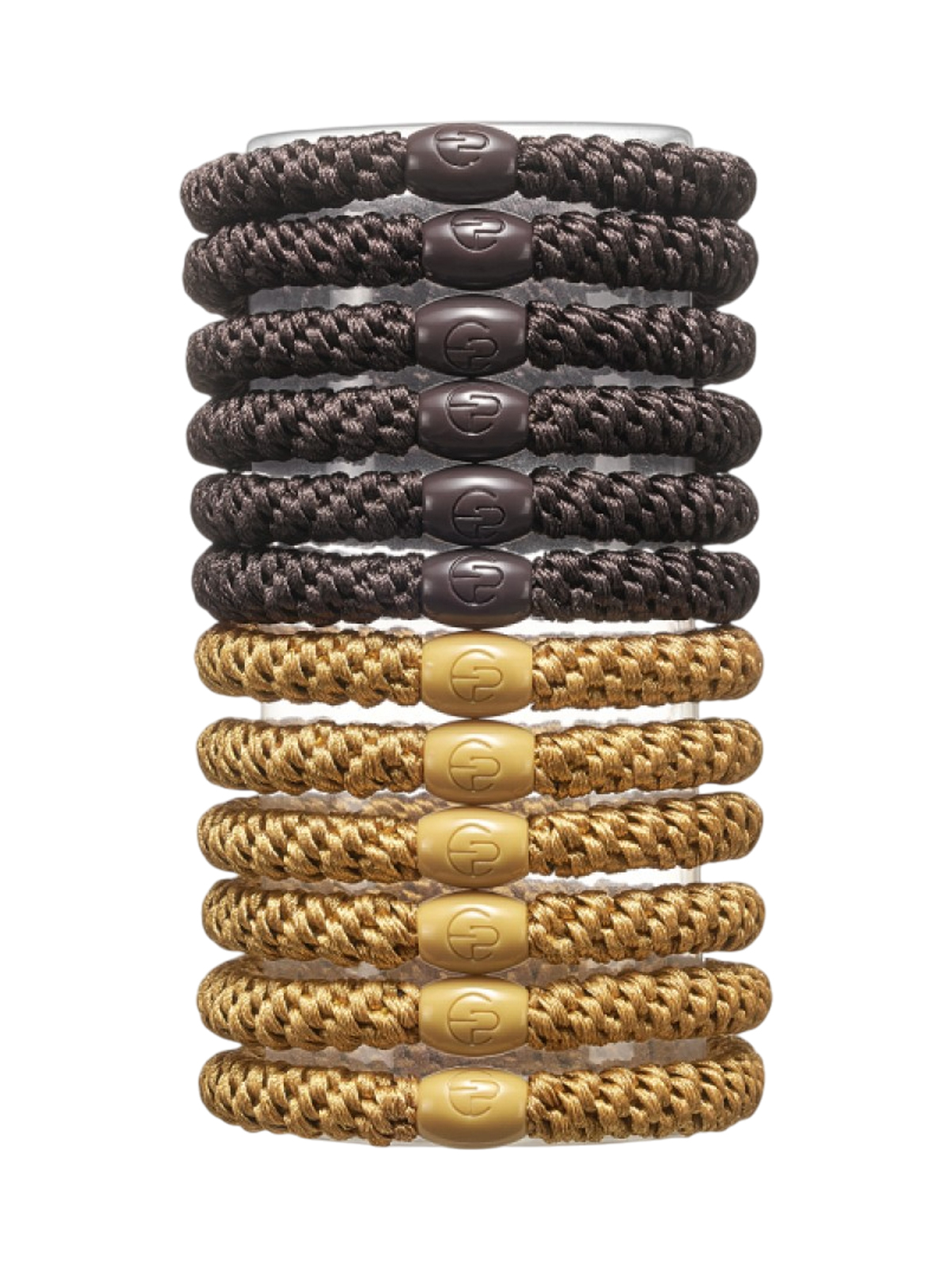 Набор резинок для волос, 12 шт EVITA PERONI