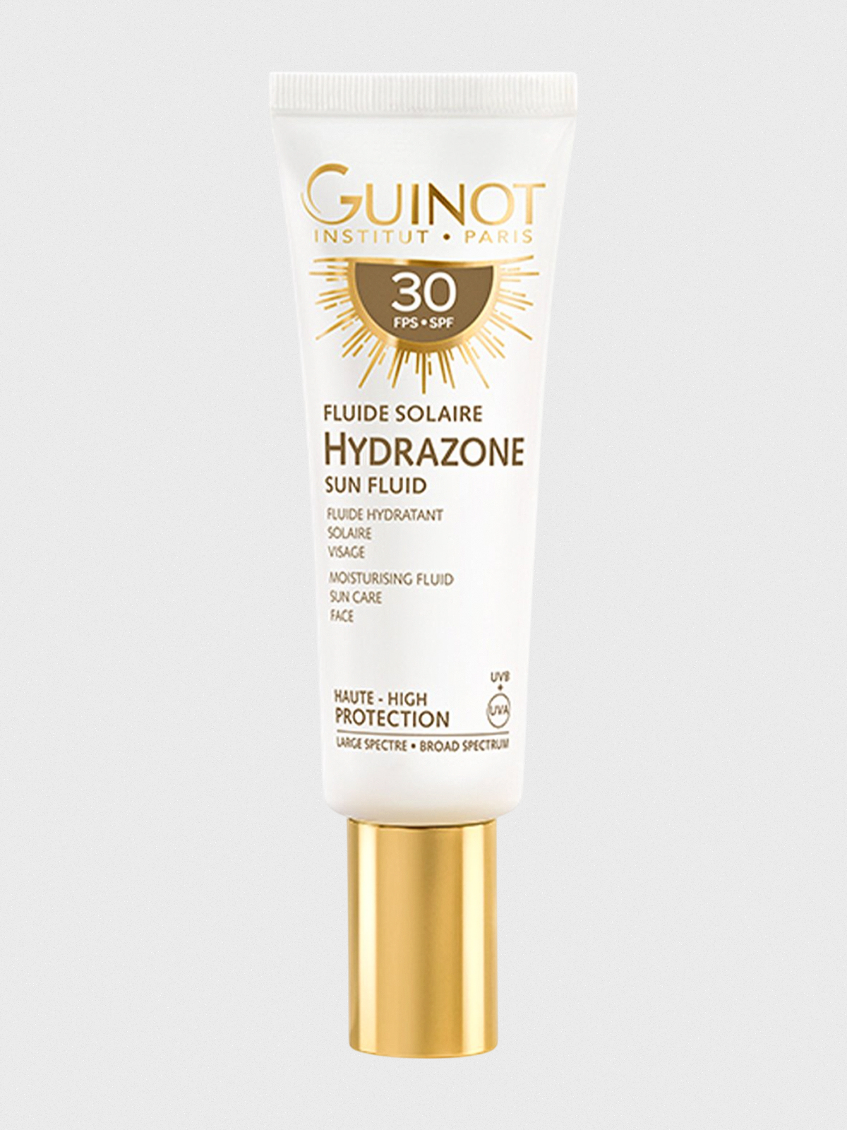 Крем для лица GUINOT Fluide Solaire Hydrazone SPF30, 50 ml