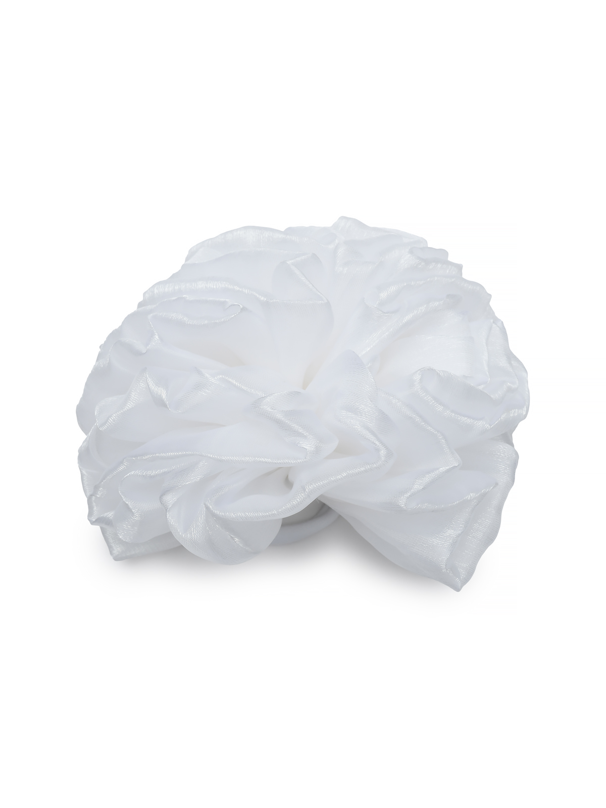 Бант большой из органзы Rena Chris