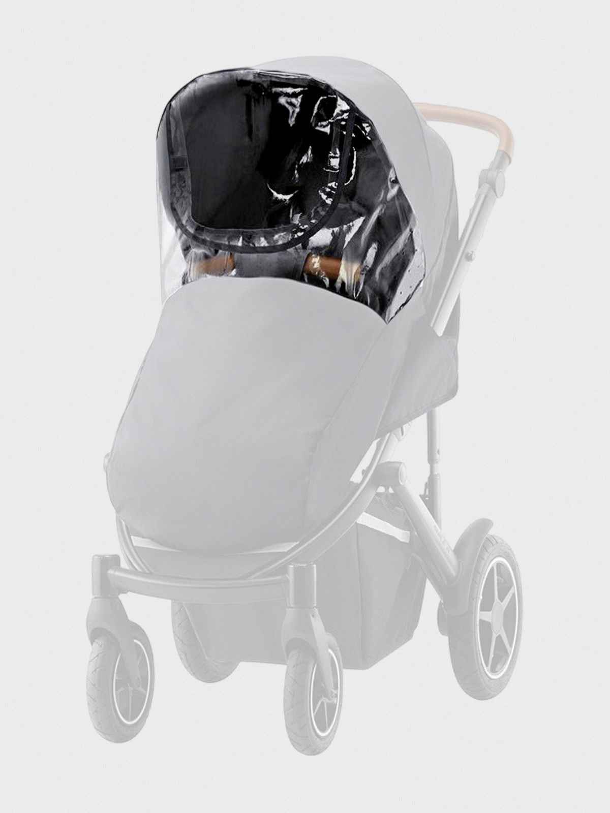 Дождевик Smile III на прогулочный блок Britax Roemer 5190₽