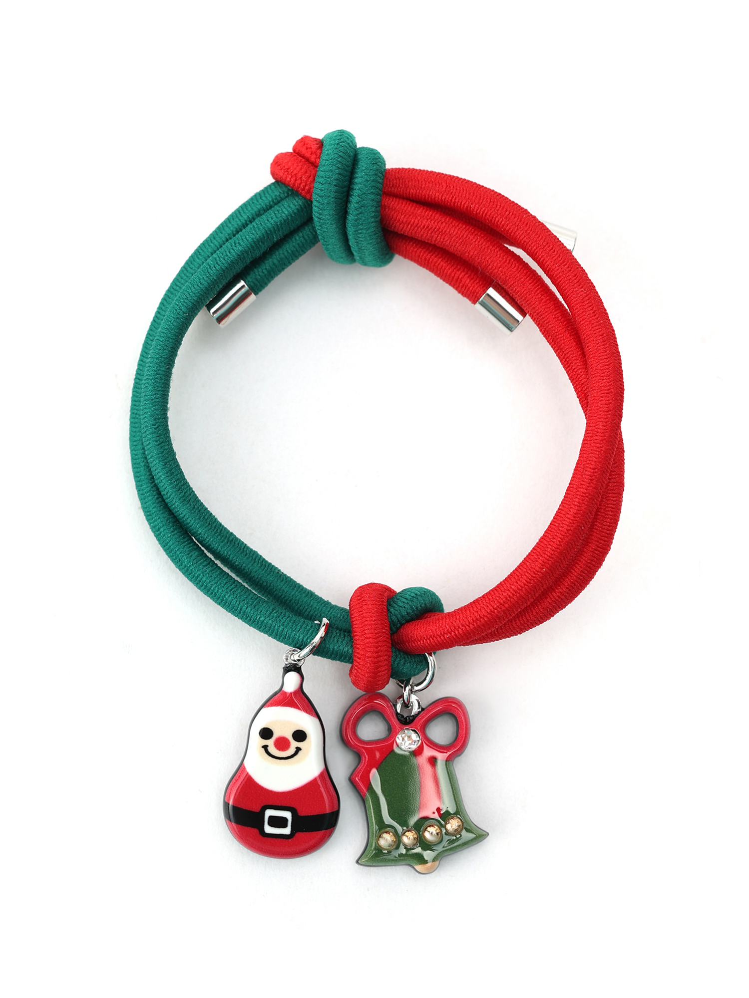 Резинка для волос quotДед Мороз quot Rena Chris 2499₽