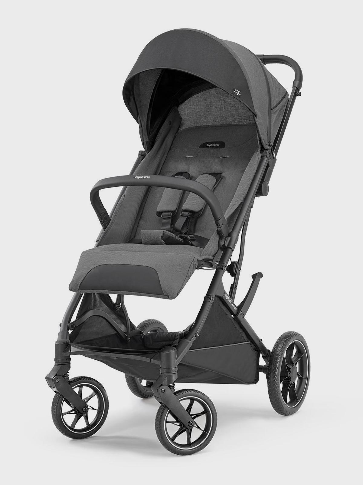 Прогулочная коляска MAIOR, цвет CHARCOAL GREY Inglesina
