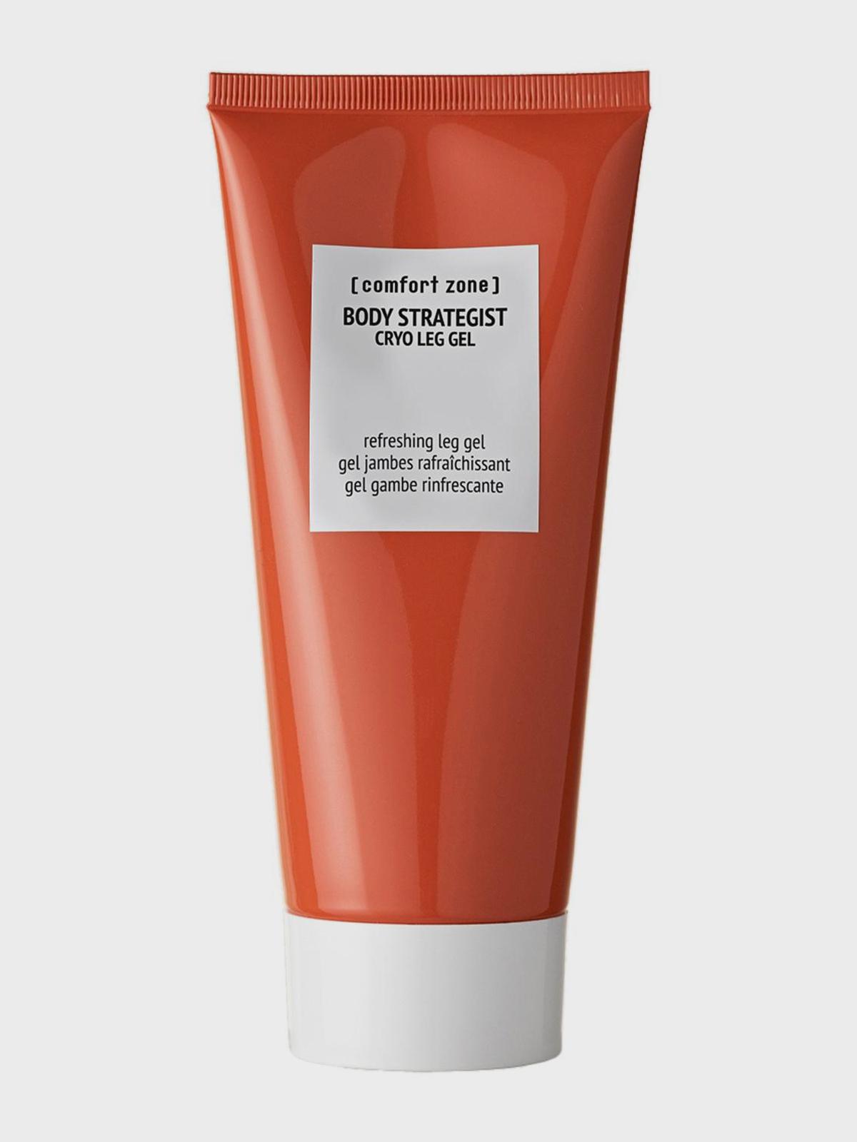 Крио-гель для легкости ног BODY STRATEGIST, 200 мл Comfort zone